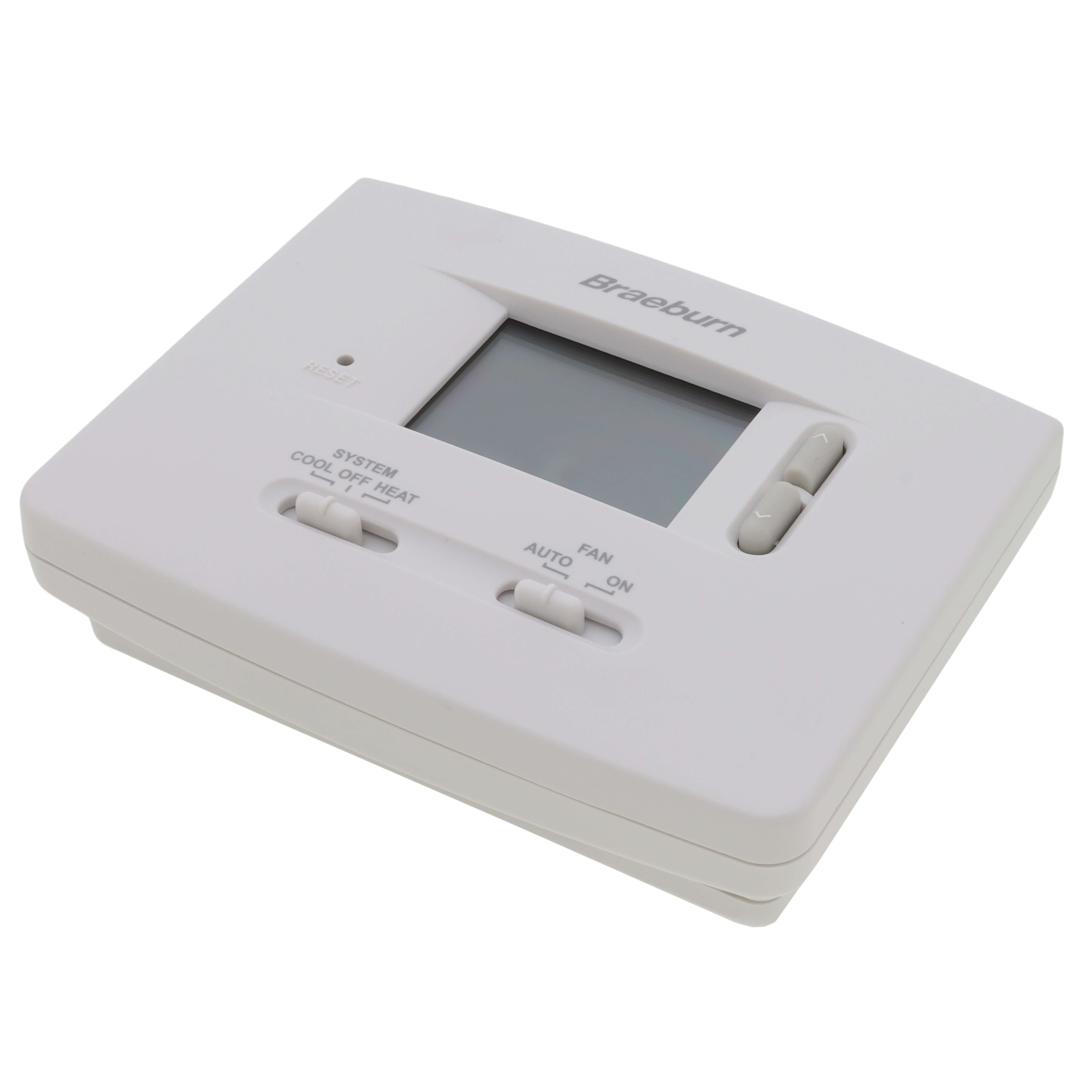 1020NC - Braeburn 1020NC - Single-Stage Dual Powered Thermostat