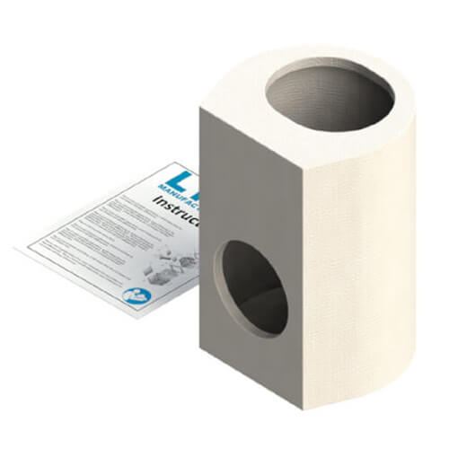 1029 - Lynn Manufacturing 1029 - Replacement Combustion Chamber for Miller/ Nordyne Mobile Home, CMF, MOC, MGC, u0026 901818