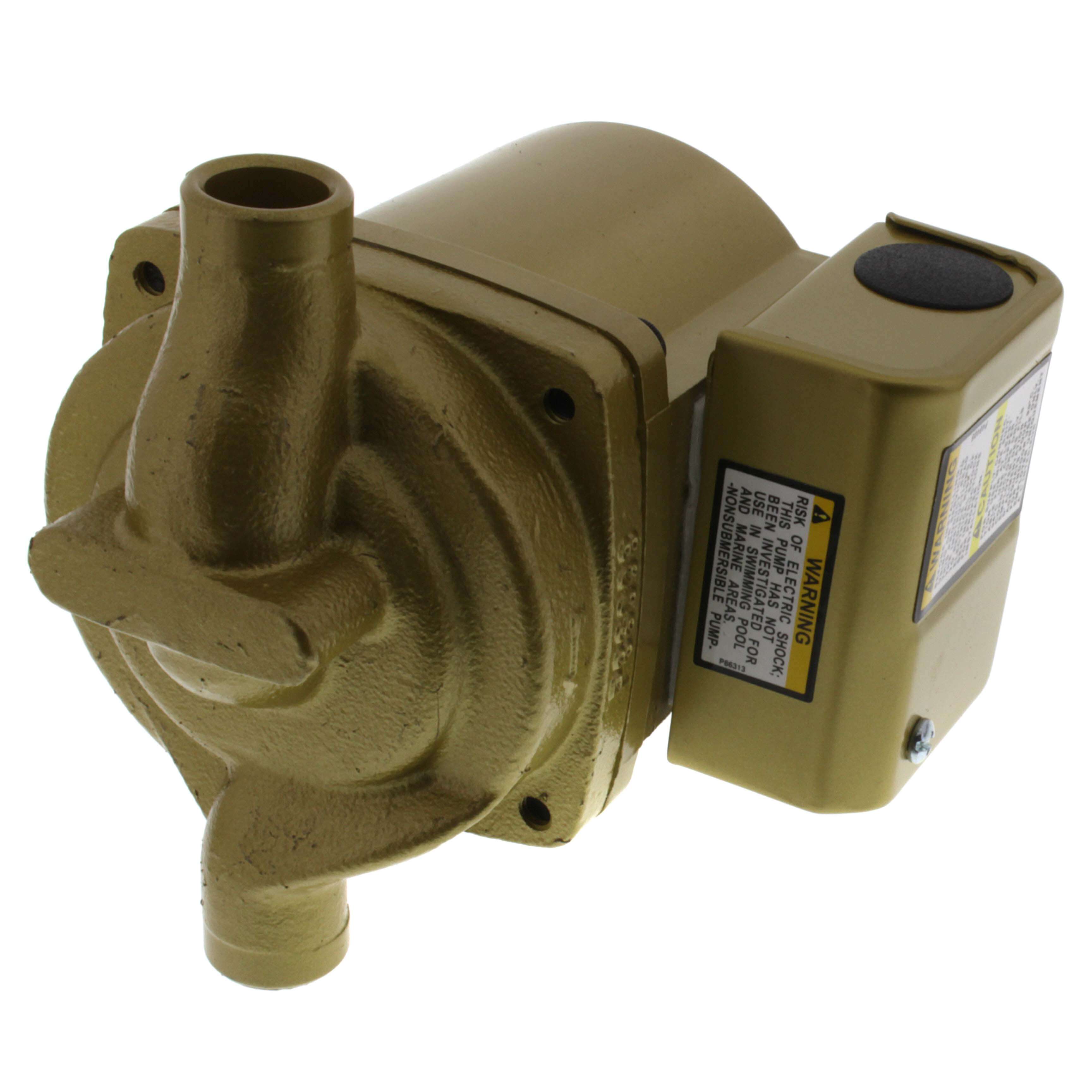 103259LF - Bell & Gossett 103259LF - 1/40 HP, NBF-10S/LW Bronze 