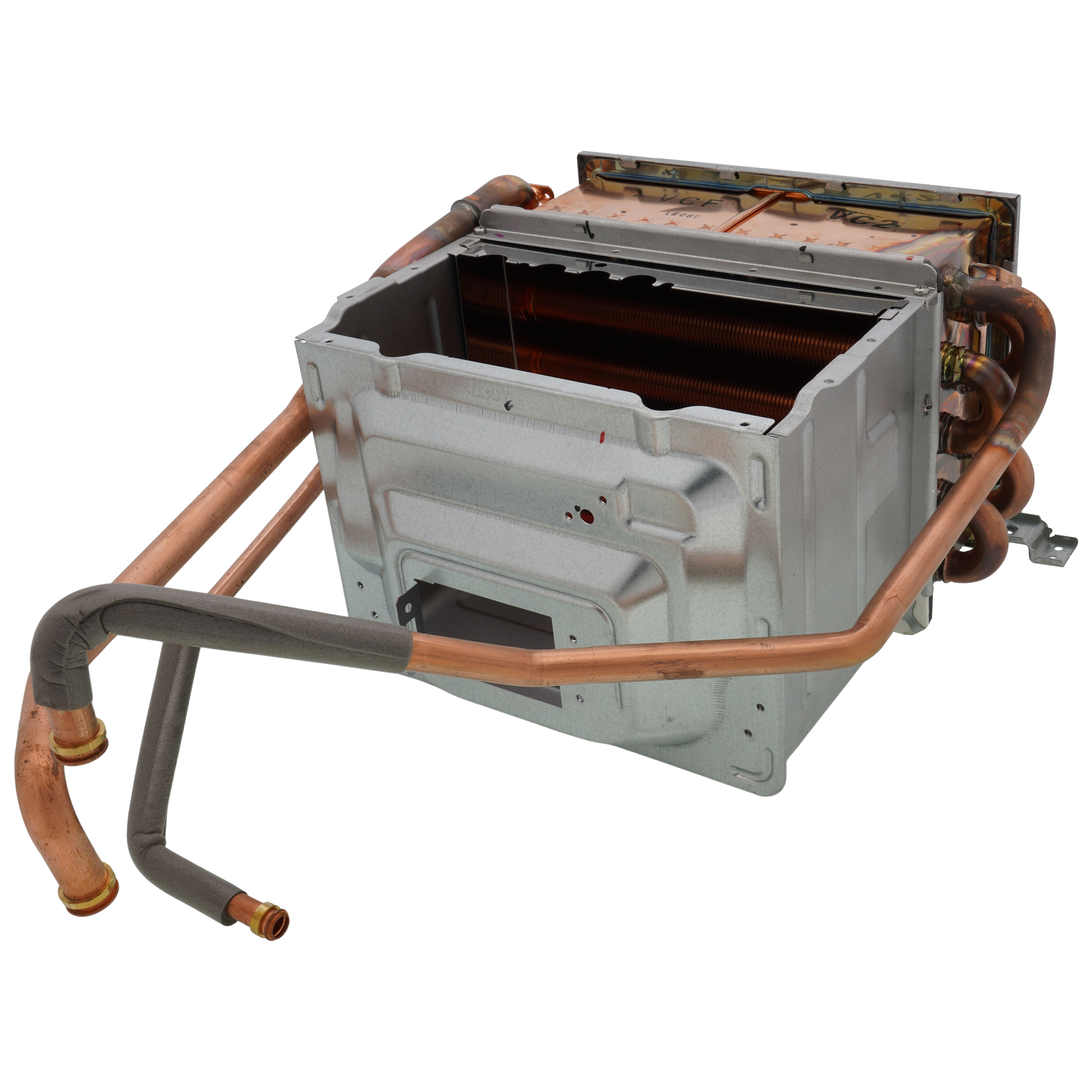 レイ 104000236 - Rinnai 104000236 - Heat Exchanger Kit for RL75i, V75i