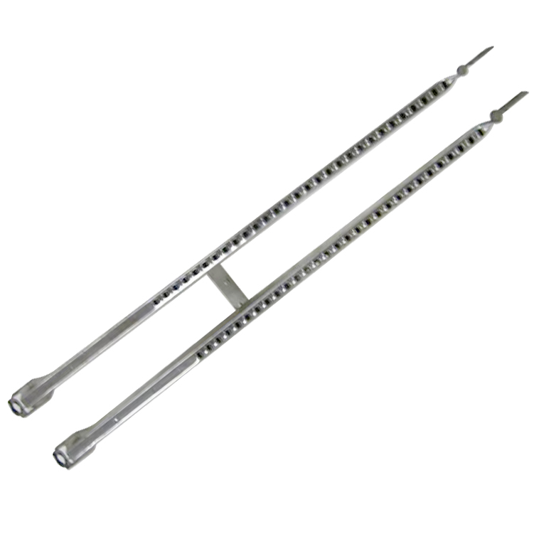 10529502 - Laars 10529502 - Burner w/ Pilot Bracket