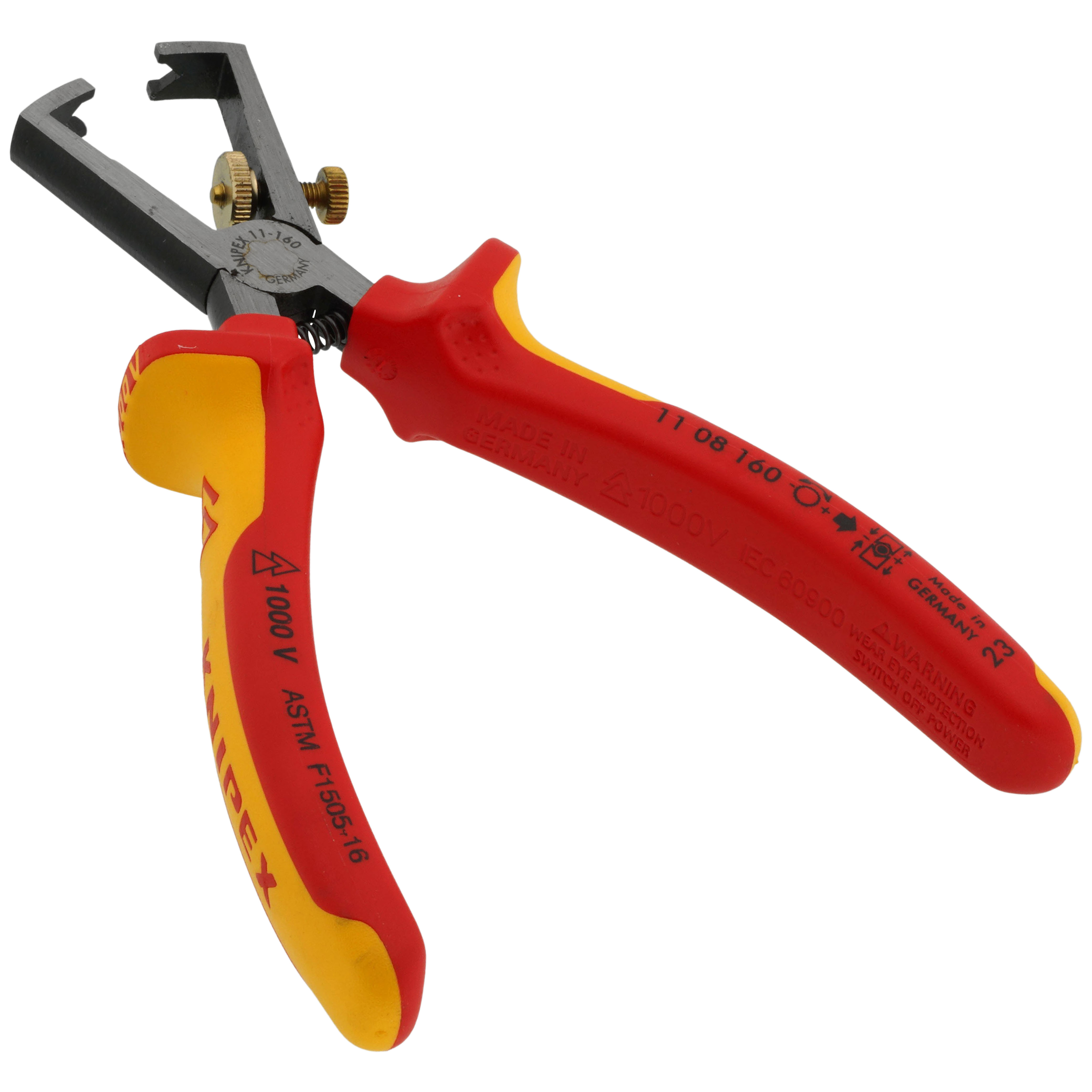 11-08-160-SBA - Knipex 11-08-160-SBA - 6-1/4