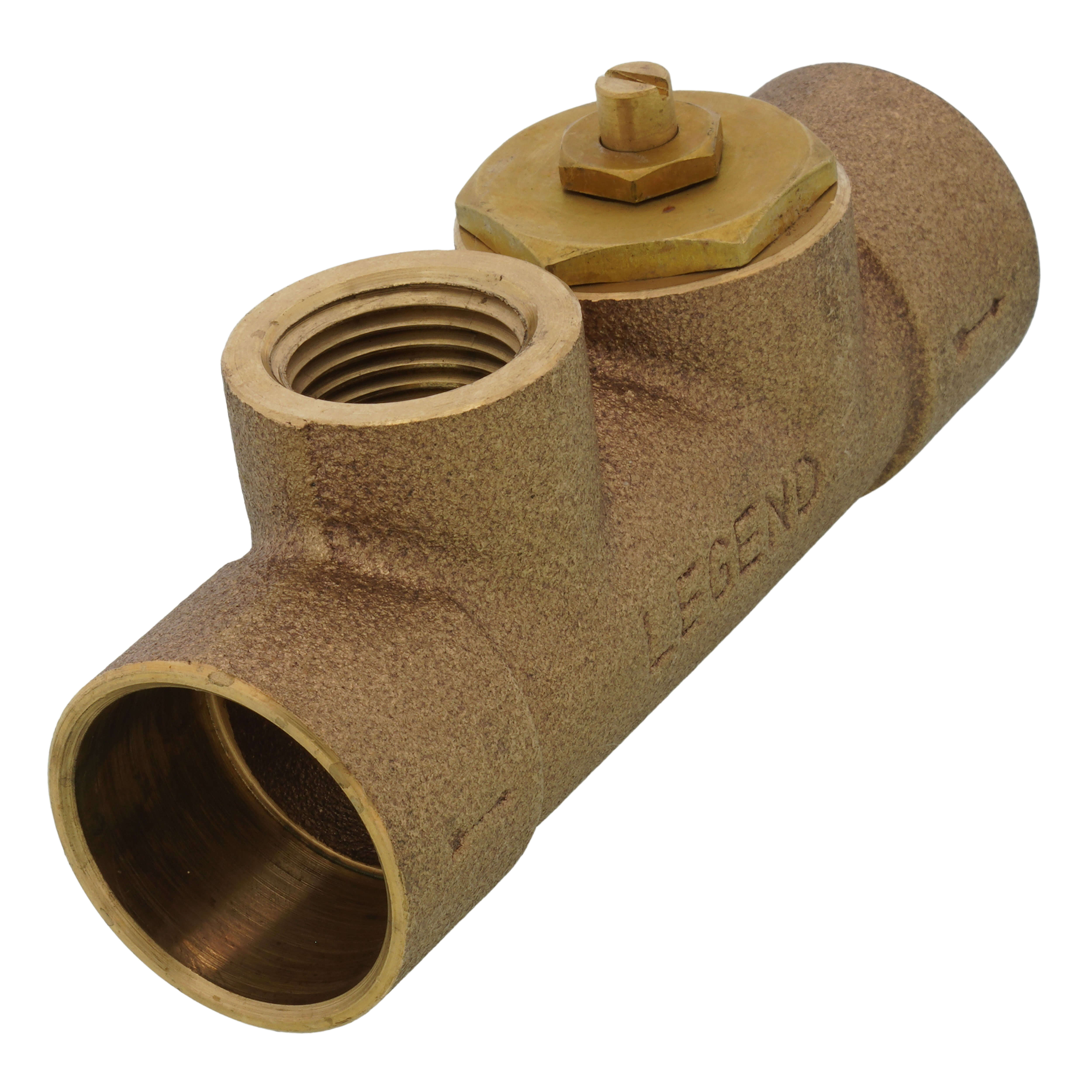 110-405 - Legend Valve 110-405 - 1