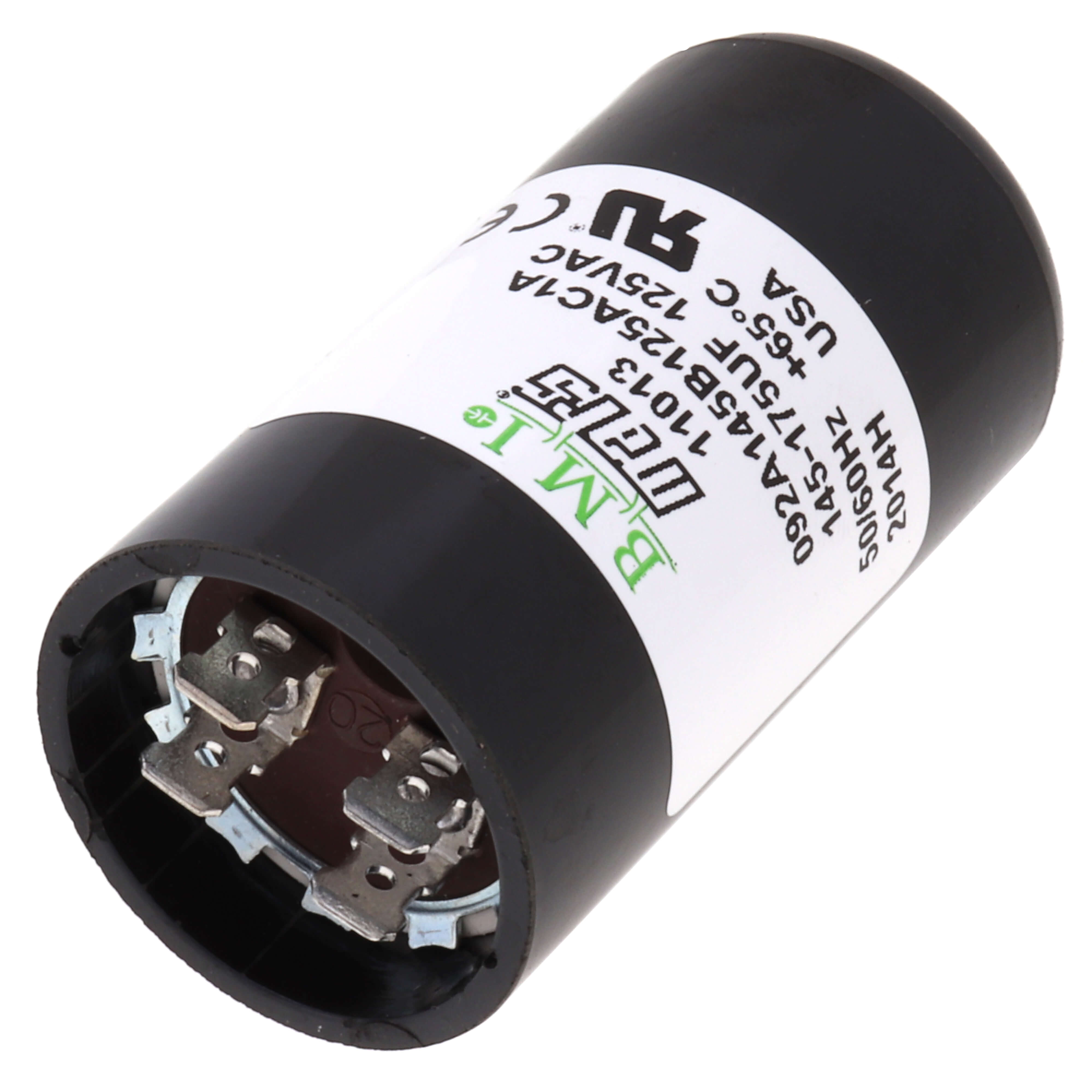 Condensatore Di Avviamento Appli Parts G0320.145 &ndash; 145-175 &micro;F, 110-125 VAC Universale