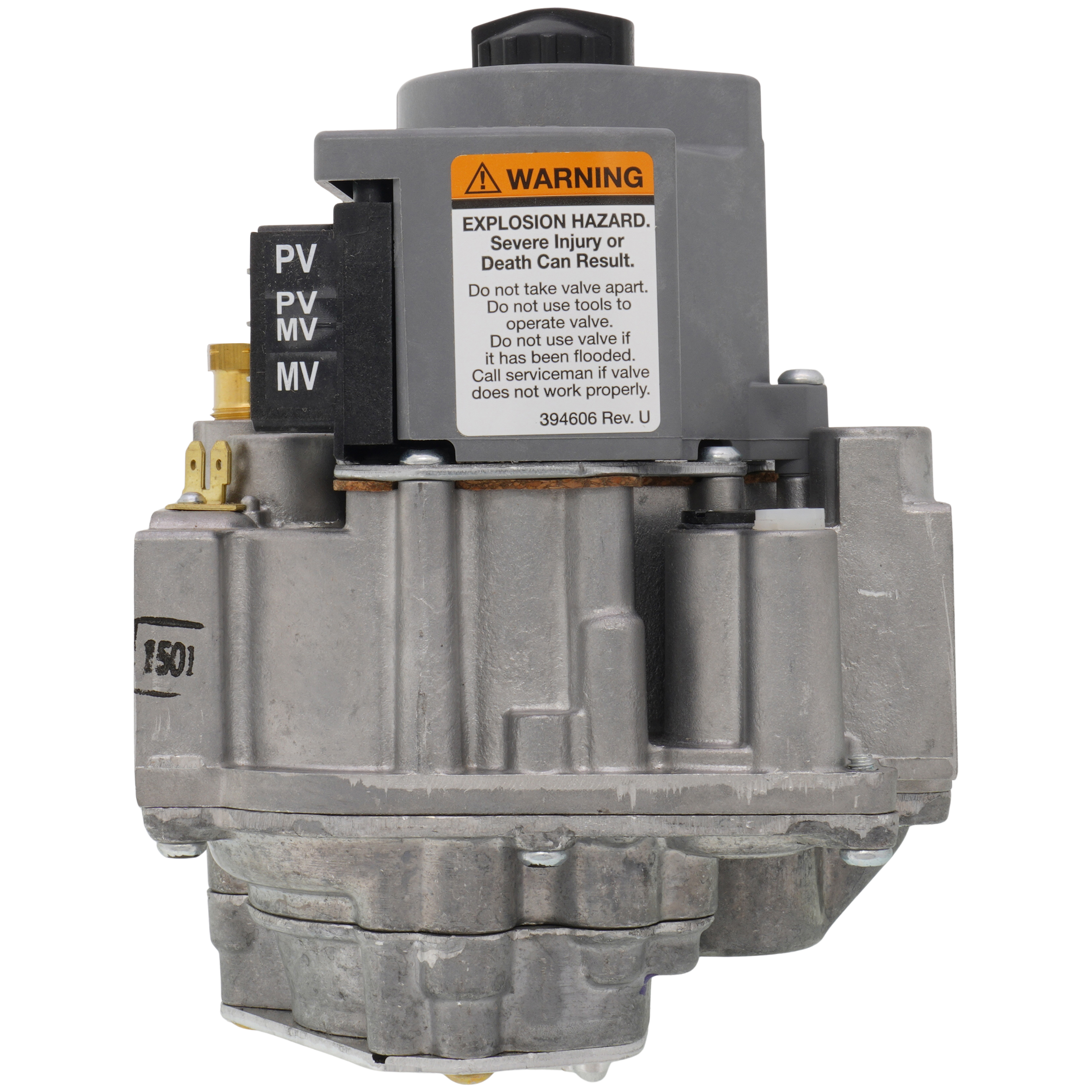 110406-01 - Burnham 110406-01 - LP Gas Valve (VR8204C6018), 110406-01