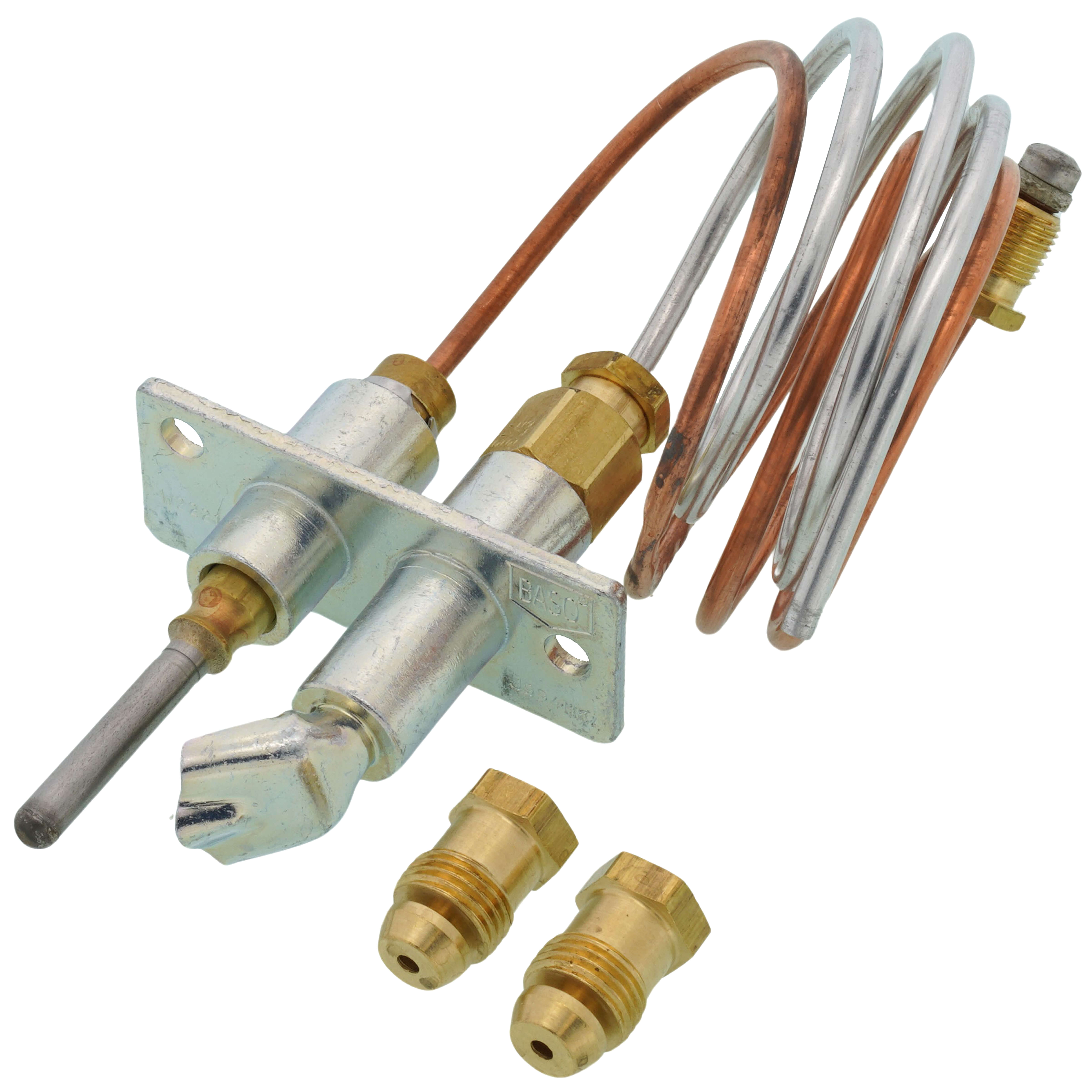 110851 - Reznor 110851 - Vertical Match Lit Pilot Kit - Natural