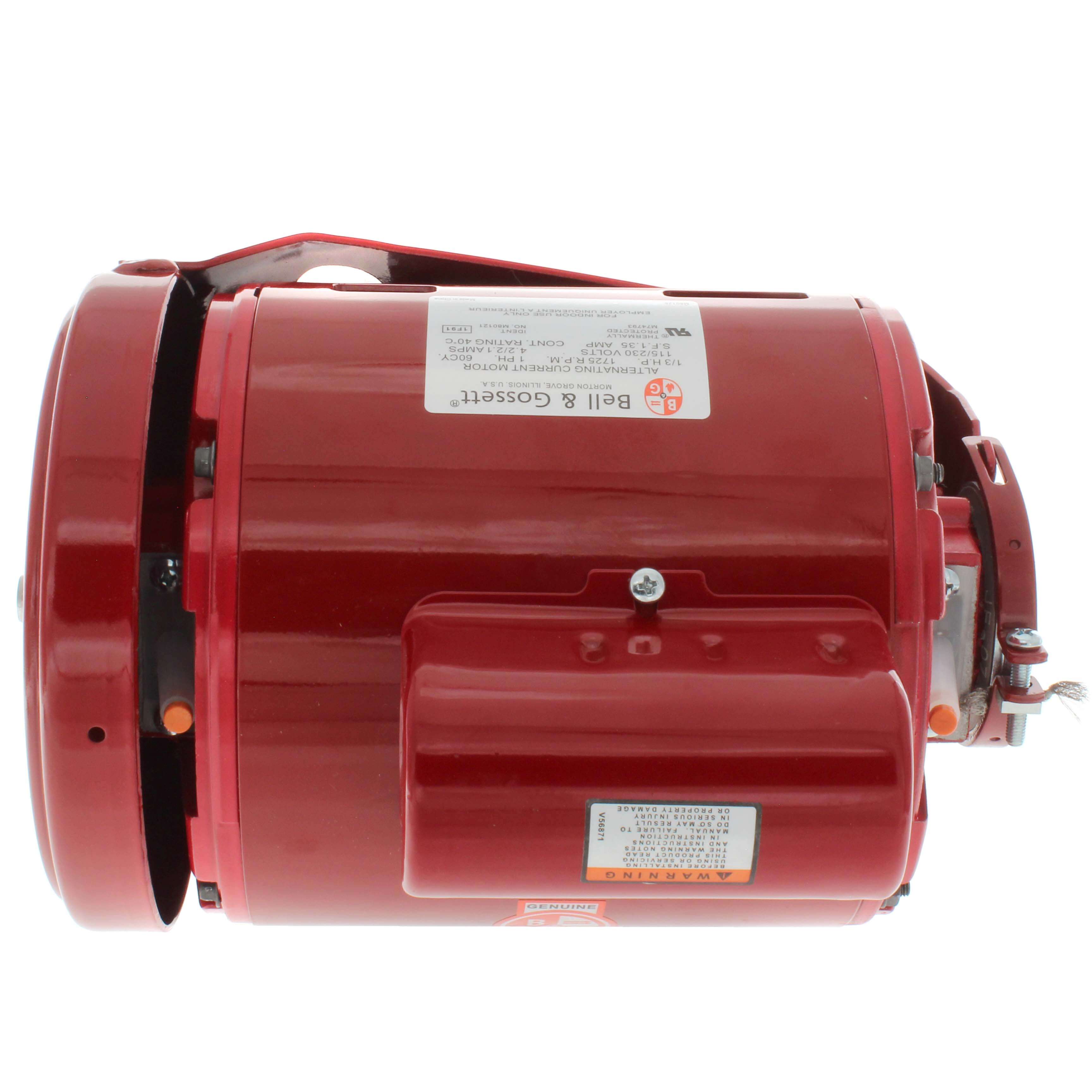 Ｎ✧*。 111042 - Bell & Gossett 111042 - Motor (HD-3)