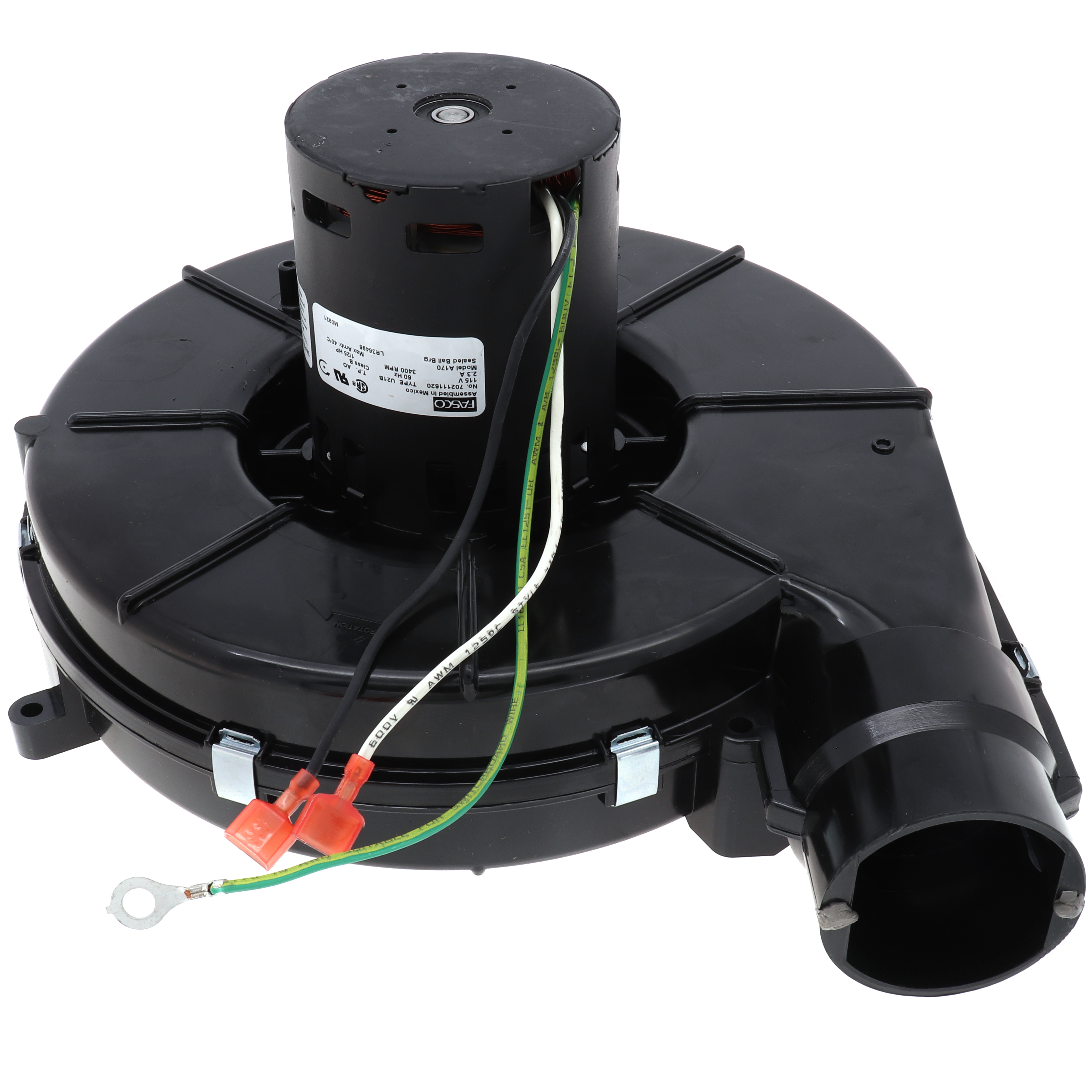 1164280 - Heil Quaker (ICP) 1164280 - Draft Inducer Blower Vent