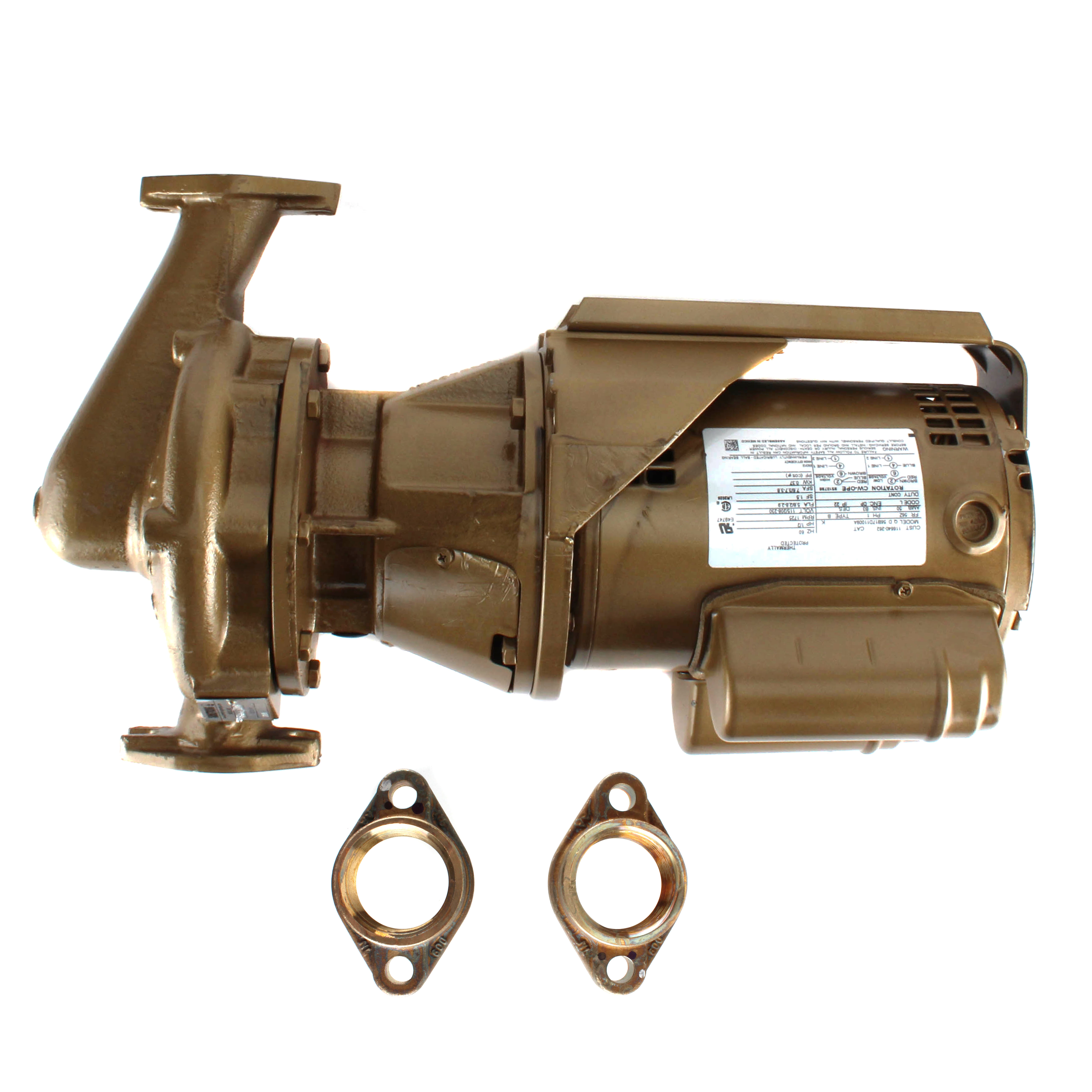 116440MF-133 - Armstrong Pumps 116440MF-133 - H-53-1 AB
