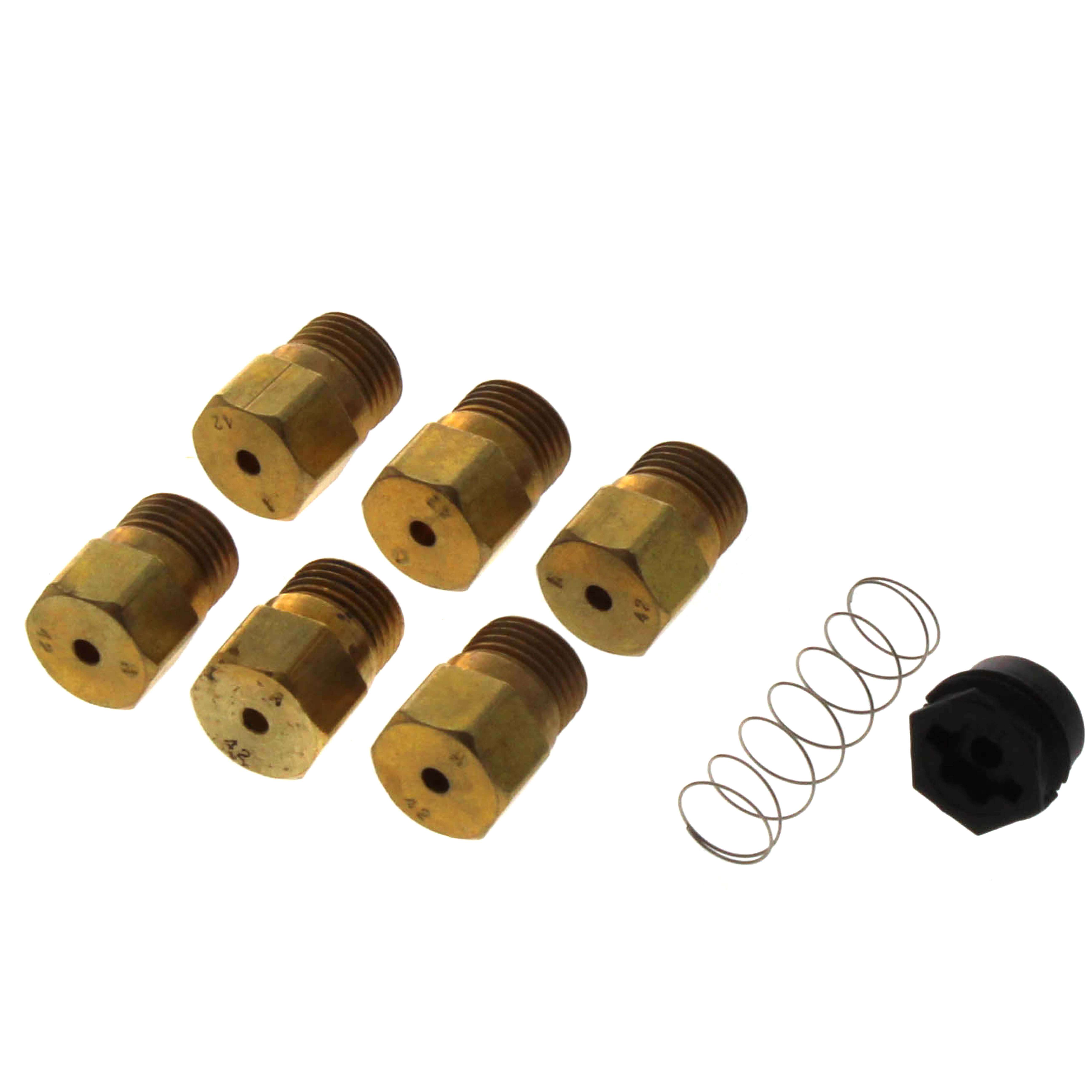 1172960 - Heil Quaker (ICP) 1172960 - 1-Stage Conversion Kit - LP to Natural  Gas