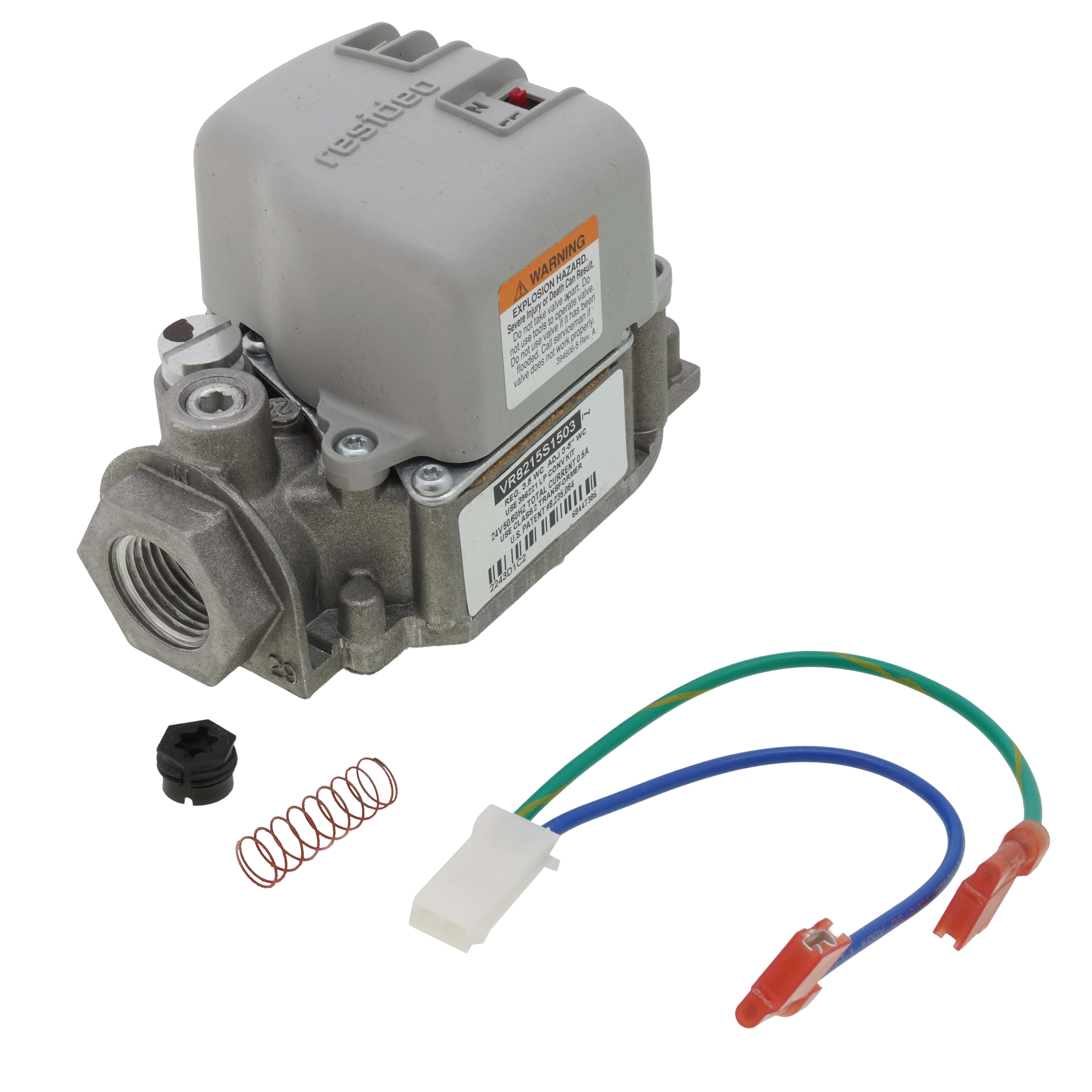 1176529 - Heil Quaker (ICP) 1176529 - Gas Valve Kit with Harness