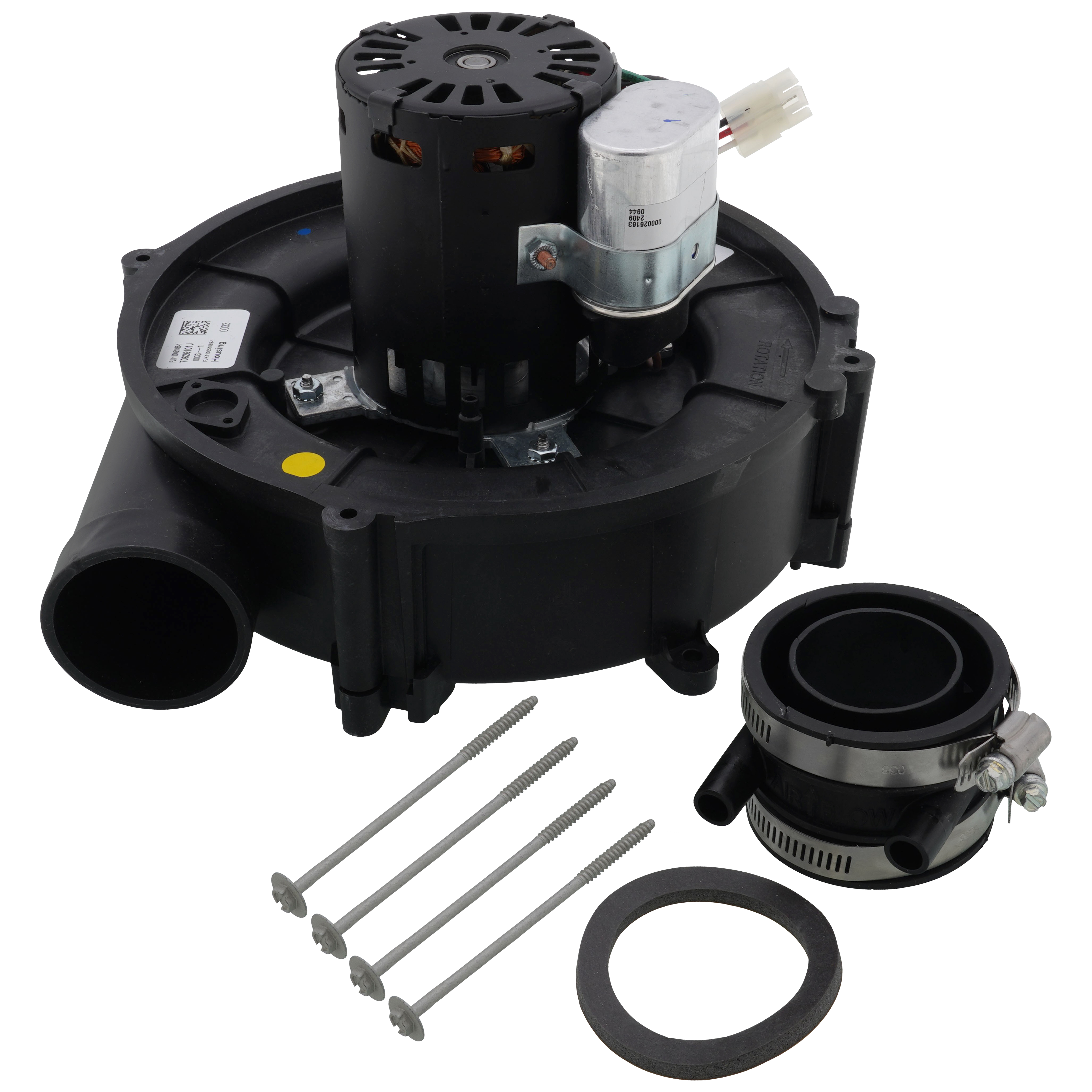 ihika　0808 1177468 - Heil Quaker (ICP) 1177468 - Inducer Motor Kit, 1177468