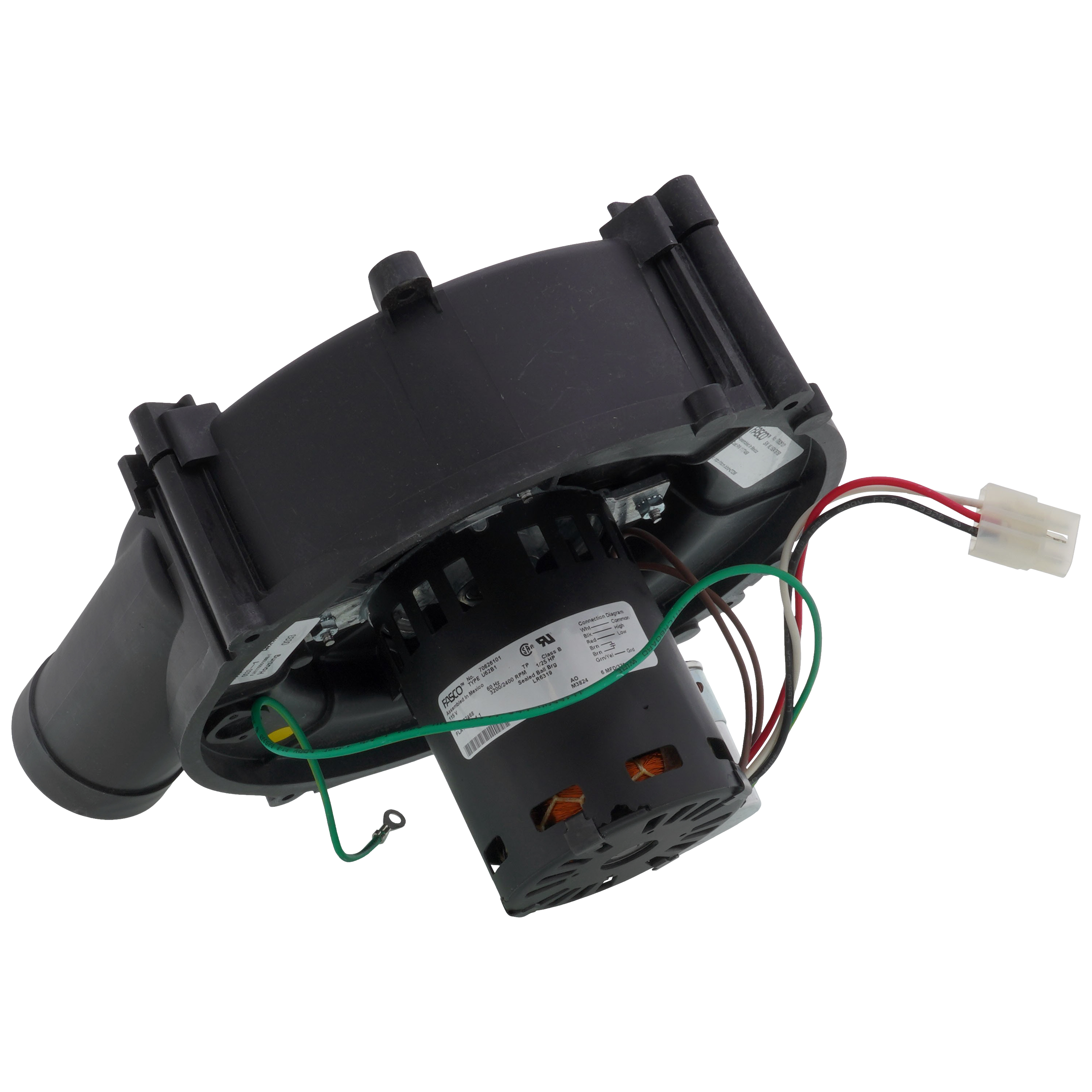 1177468 - Heil Quaker (ICP) 1177468 - Inducer Motor Kit, 1177468