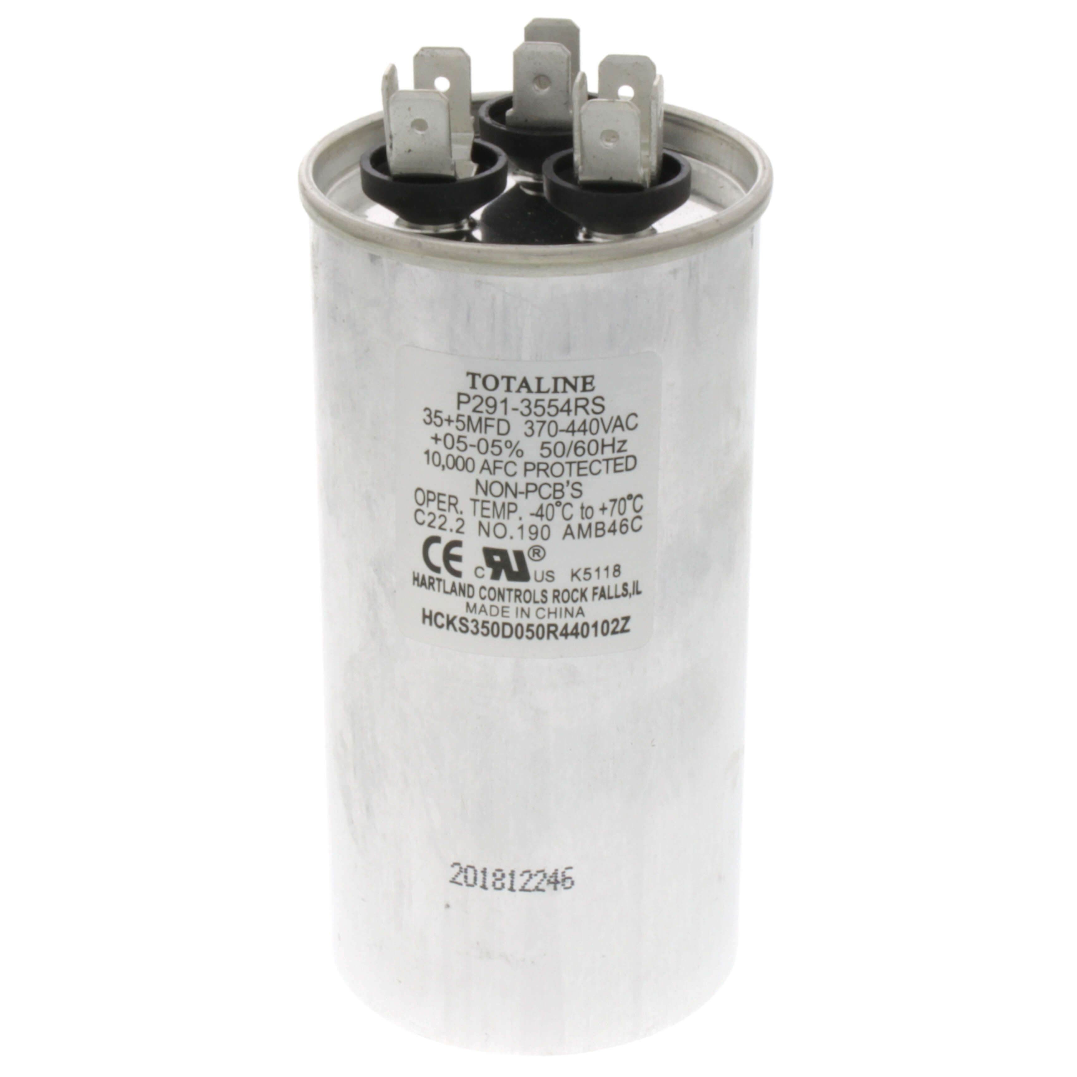 Radial 4700uF Electrolytic Capacitor 50V-2Pcs | .bd