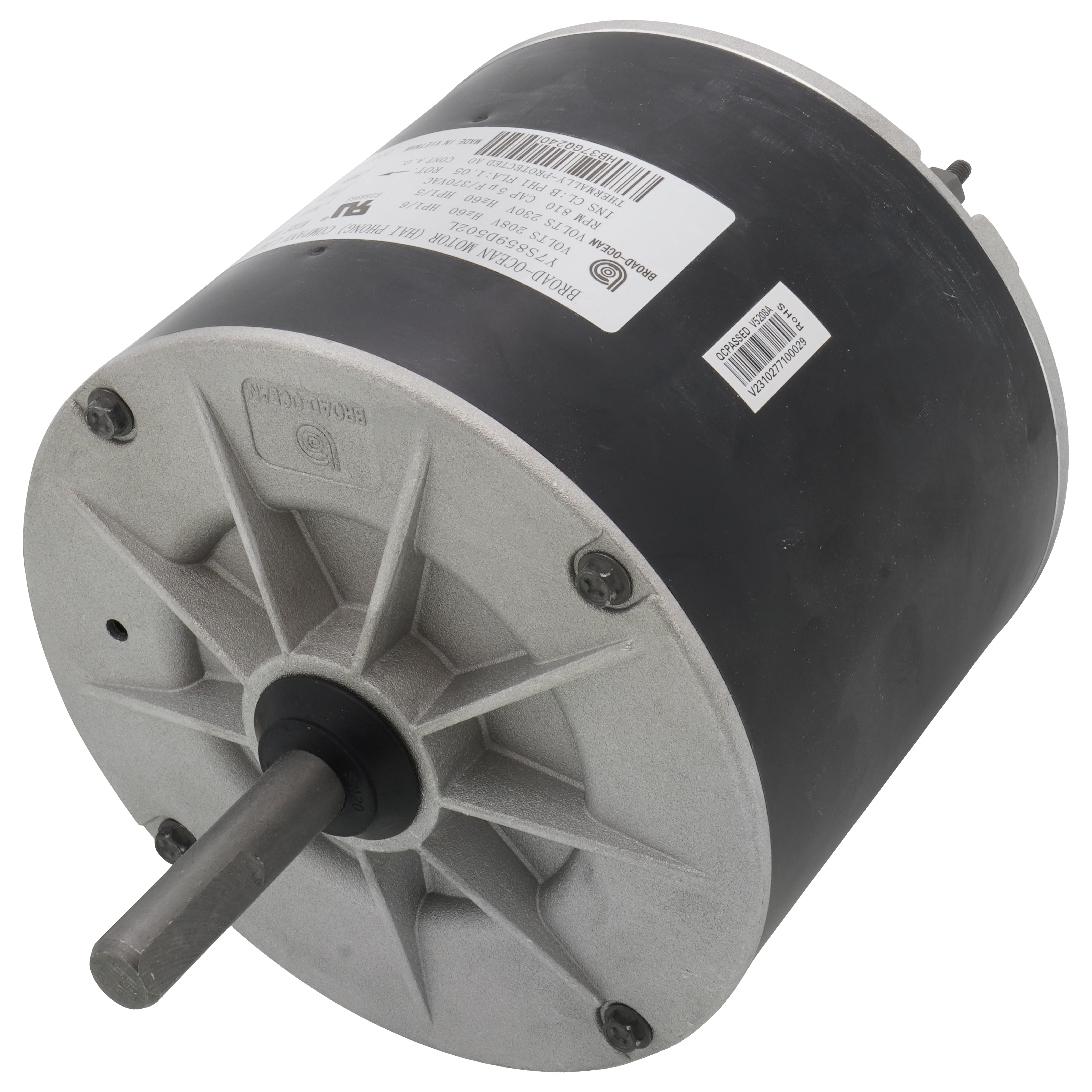 1186359 - Heil Quaker (ICP) 1186359 - 208/230V 1/5 HP Motor, 1186359