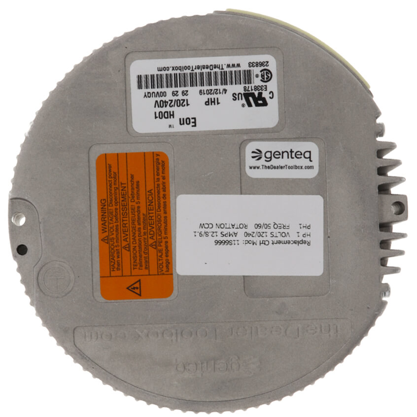 1186666 - Heil Quaker (ICP) 1186666 - Variable Speed Control
