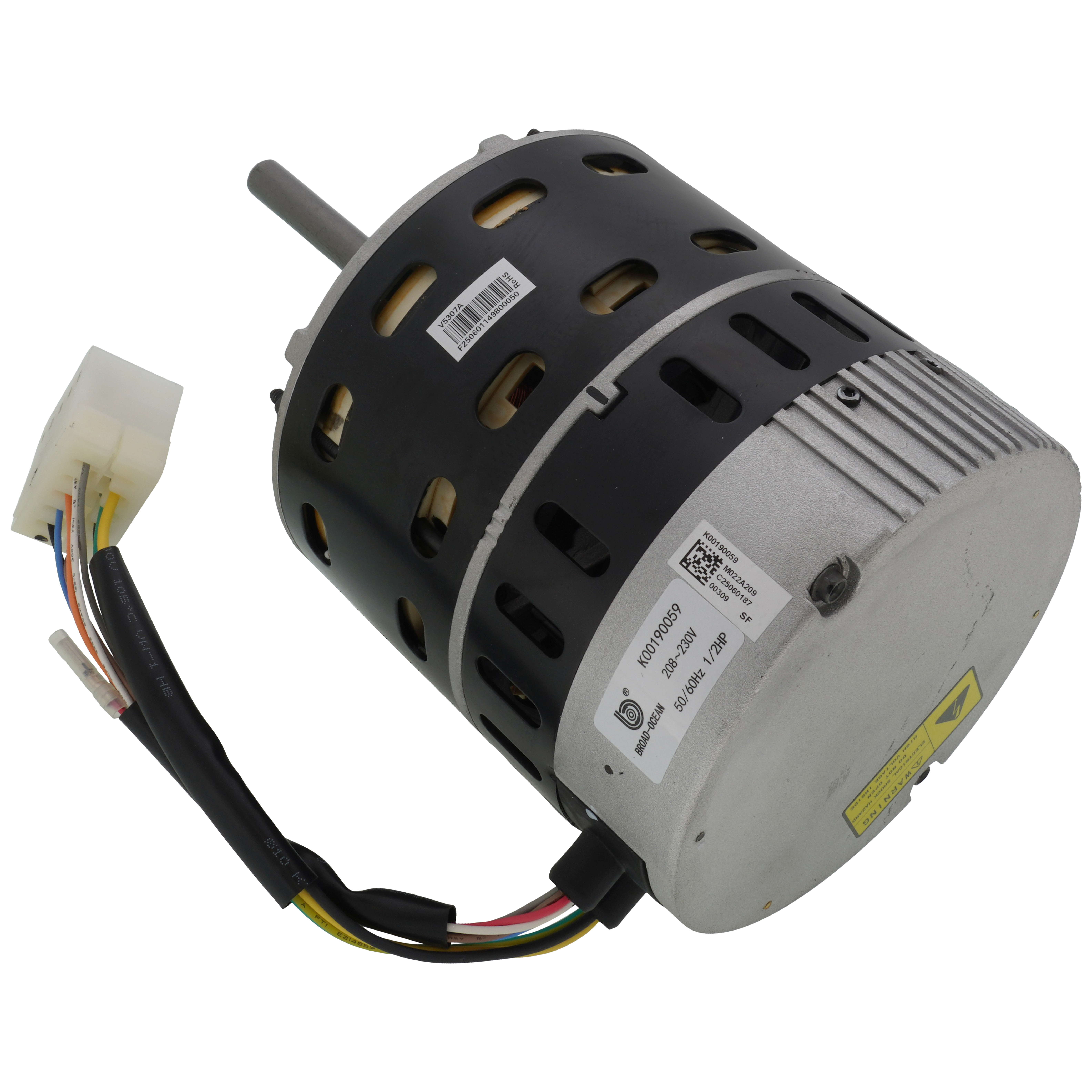 1190589 - Heil Quaker (ICP) 1190589 - 208-230v 1/2hp Variable