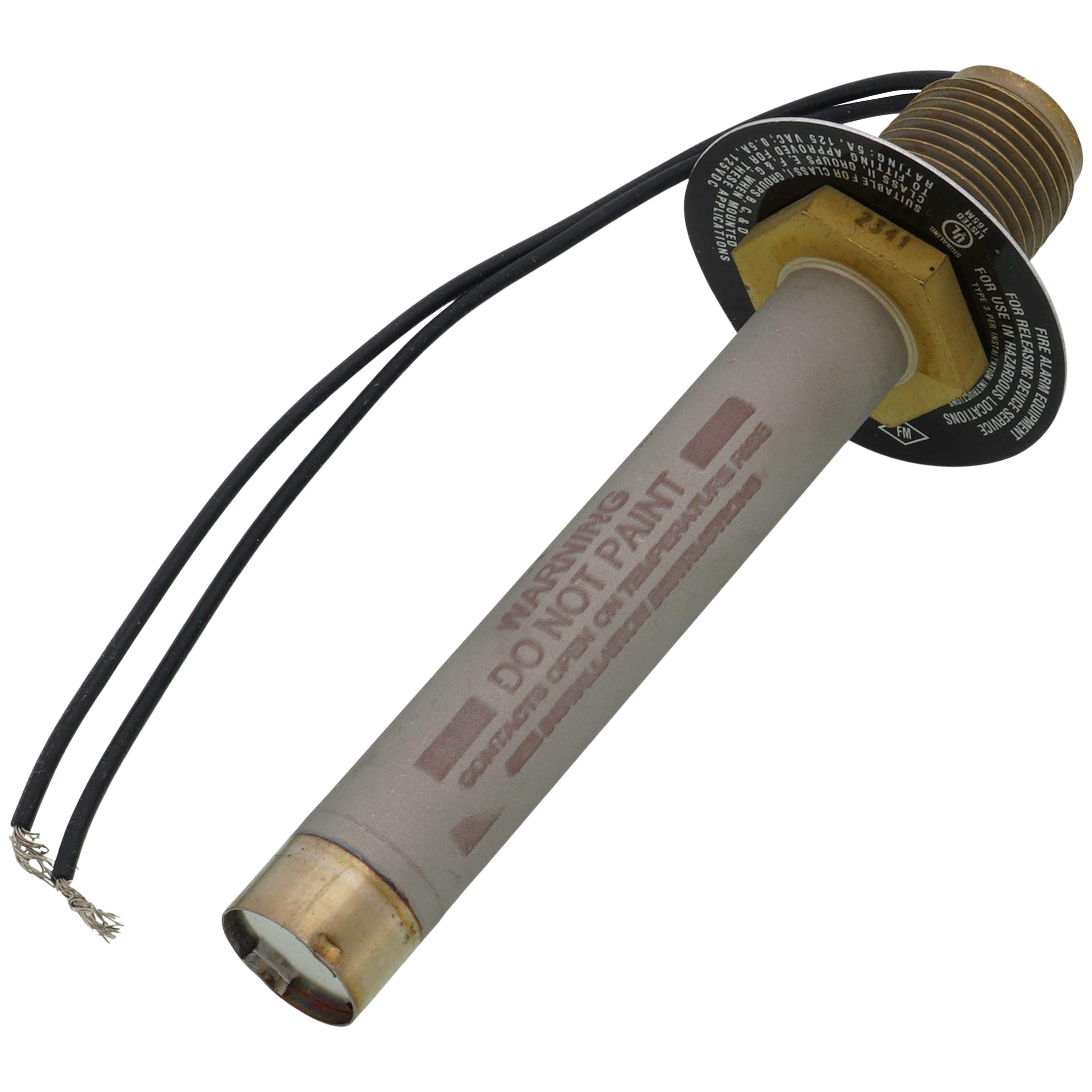 12-F27120-000-06 - Fenwal 12-F27120-000-06 - Detect-A-Fire, Open