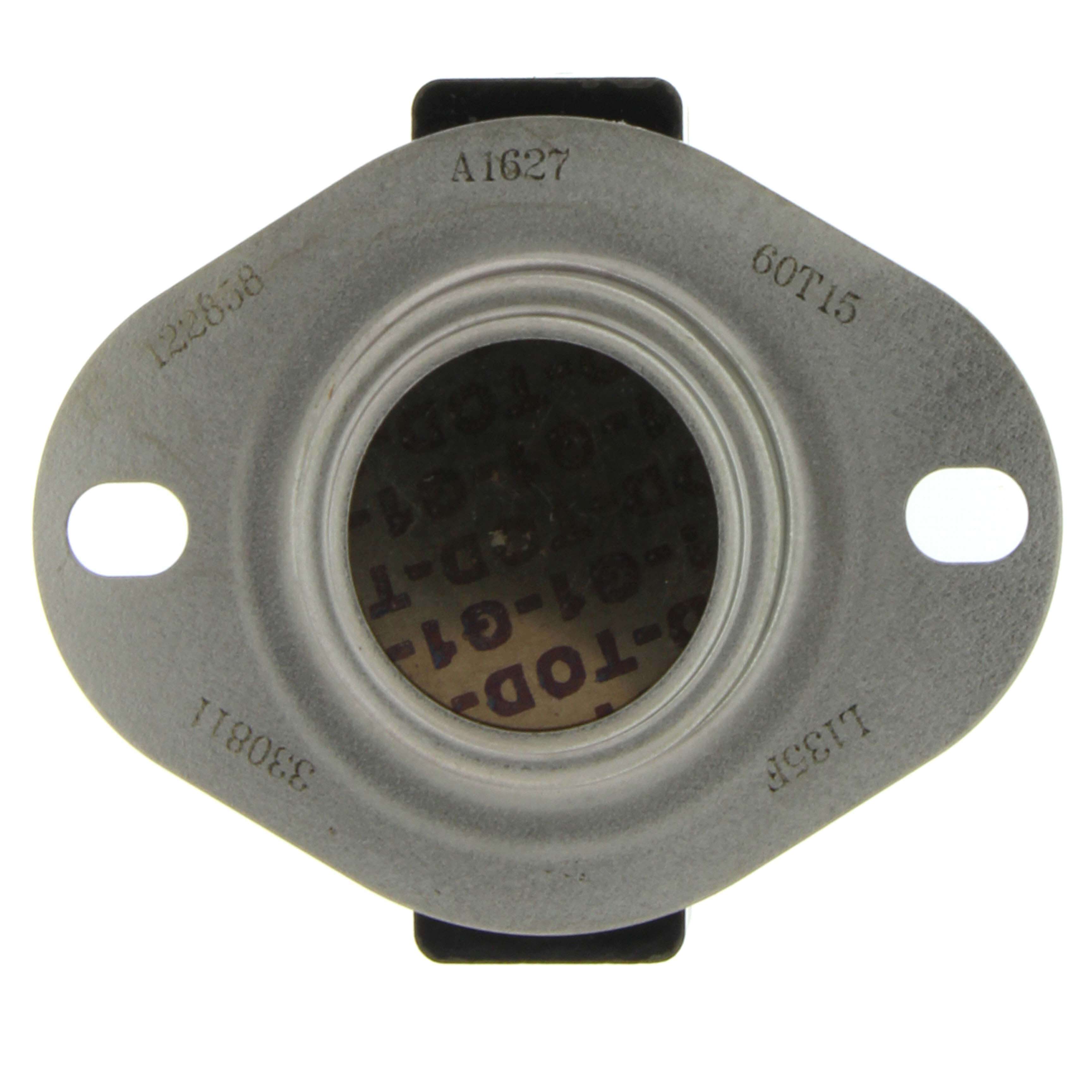 rej. 122858 - Reznor 122858 - Limit Switch, MR 135F, 122858