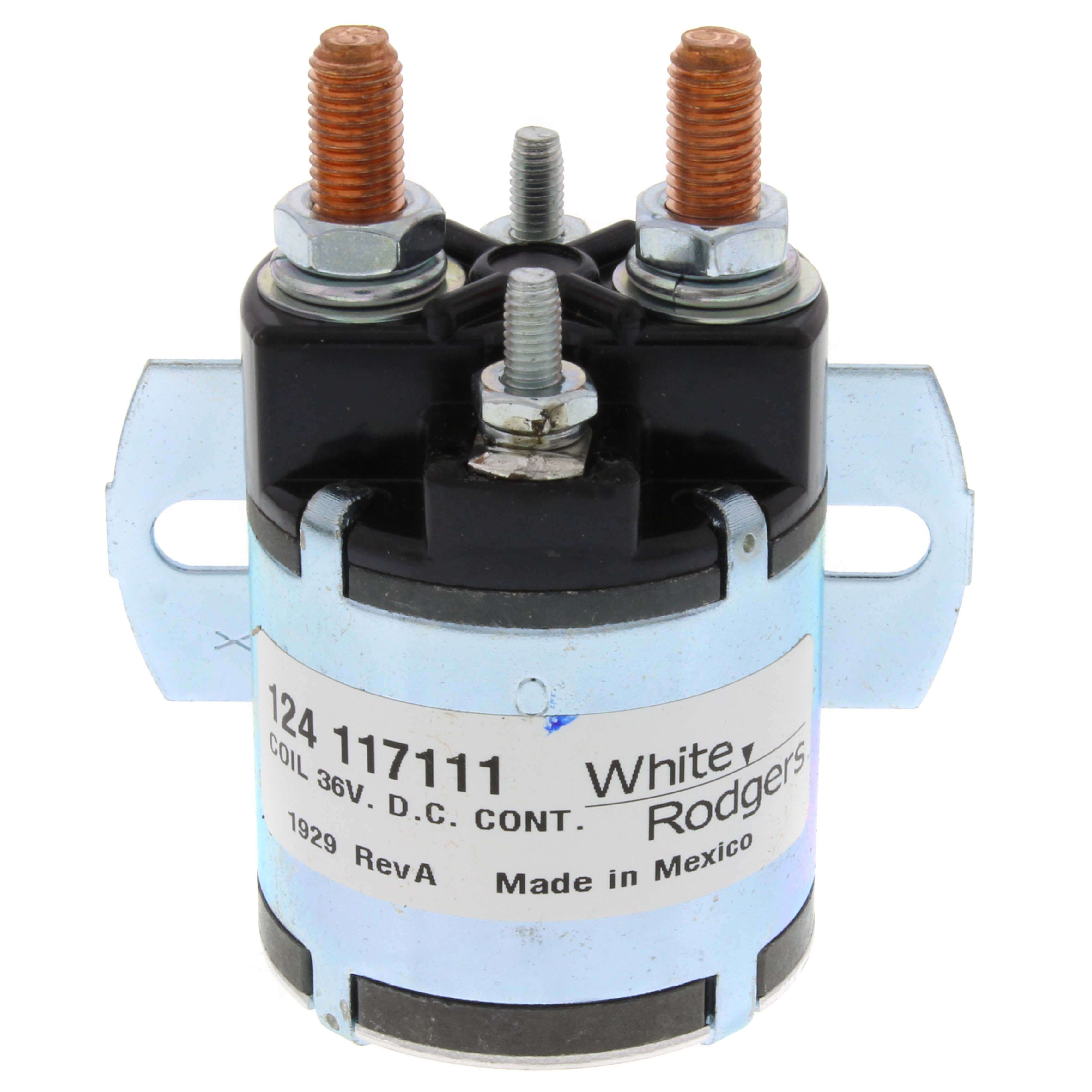 124-117111 - White Rodgers 124-117111 - Solenoid Continuous Duty