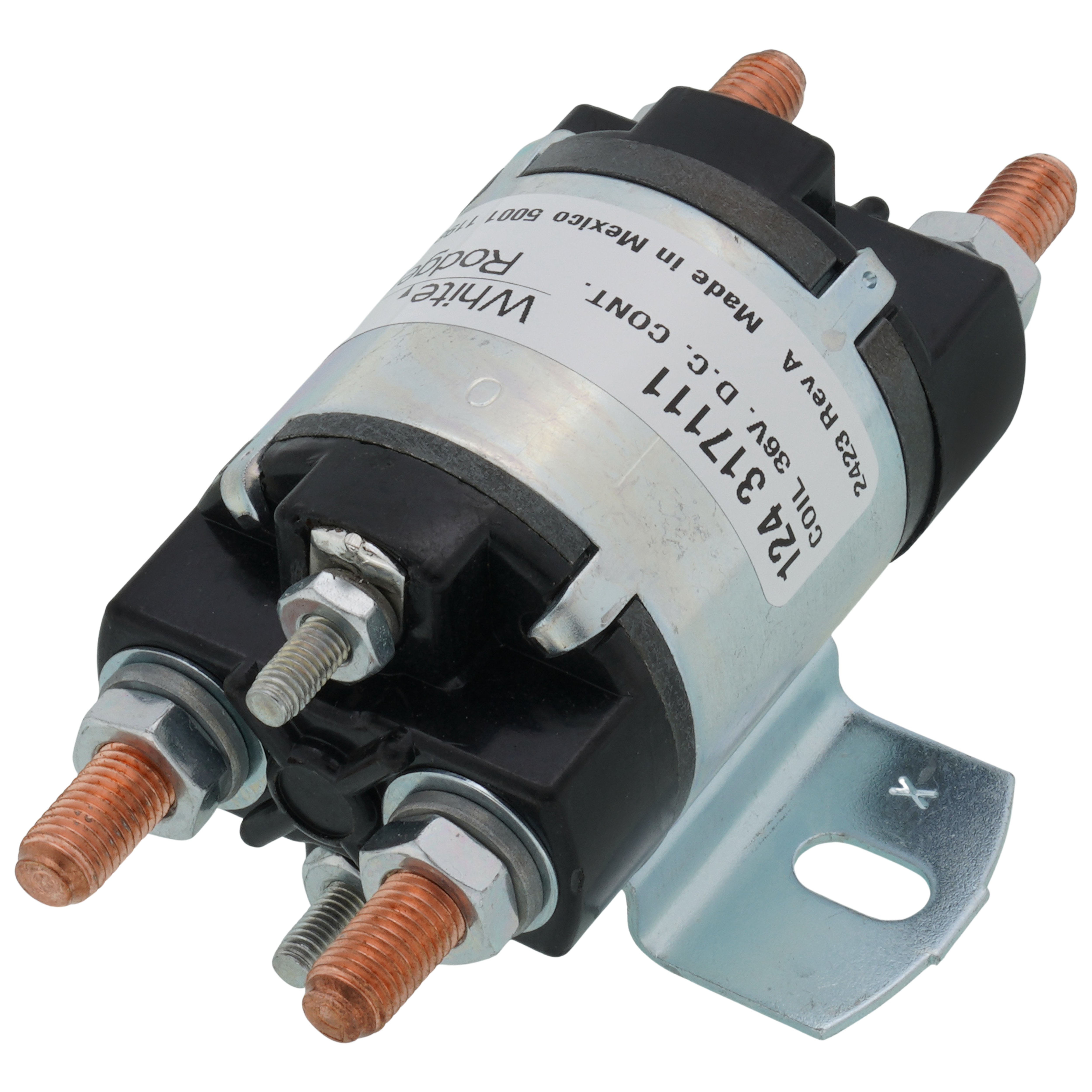 124-317111 - White Rodgers 124-317111 - Solenoid, SPDT (36 VDC