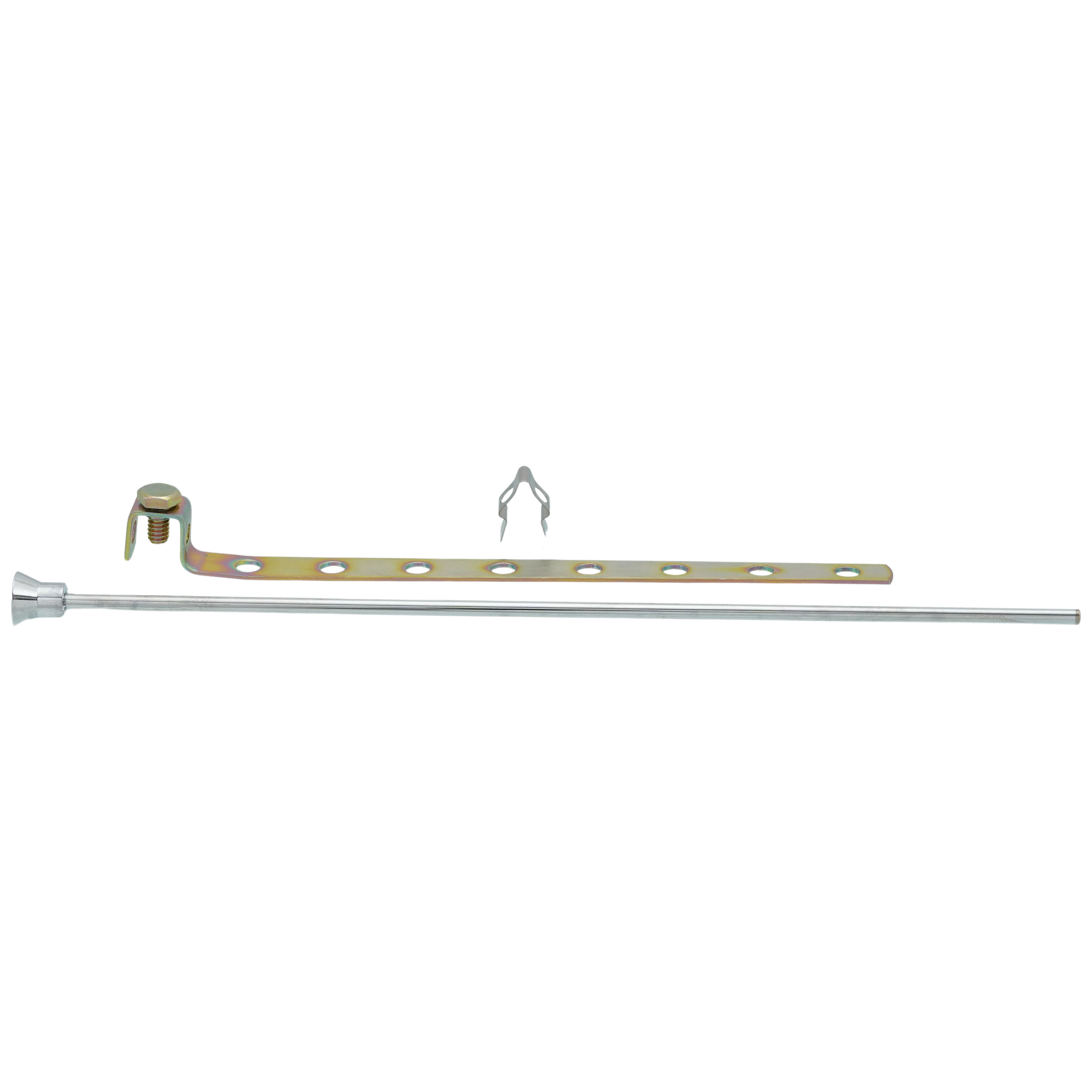 Pivot Rod For Sink Stopper Moen 12694 Chrome Lift Rod Assembly With ...