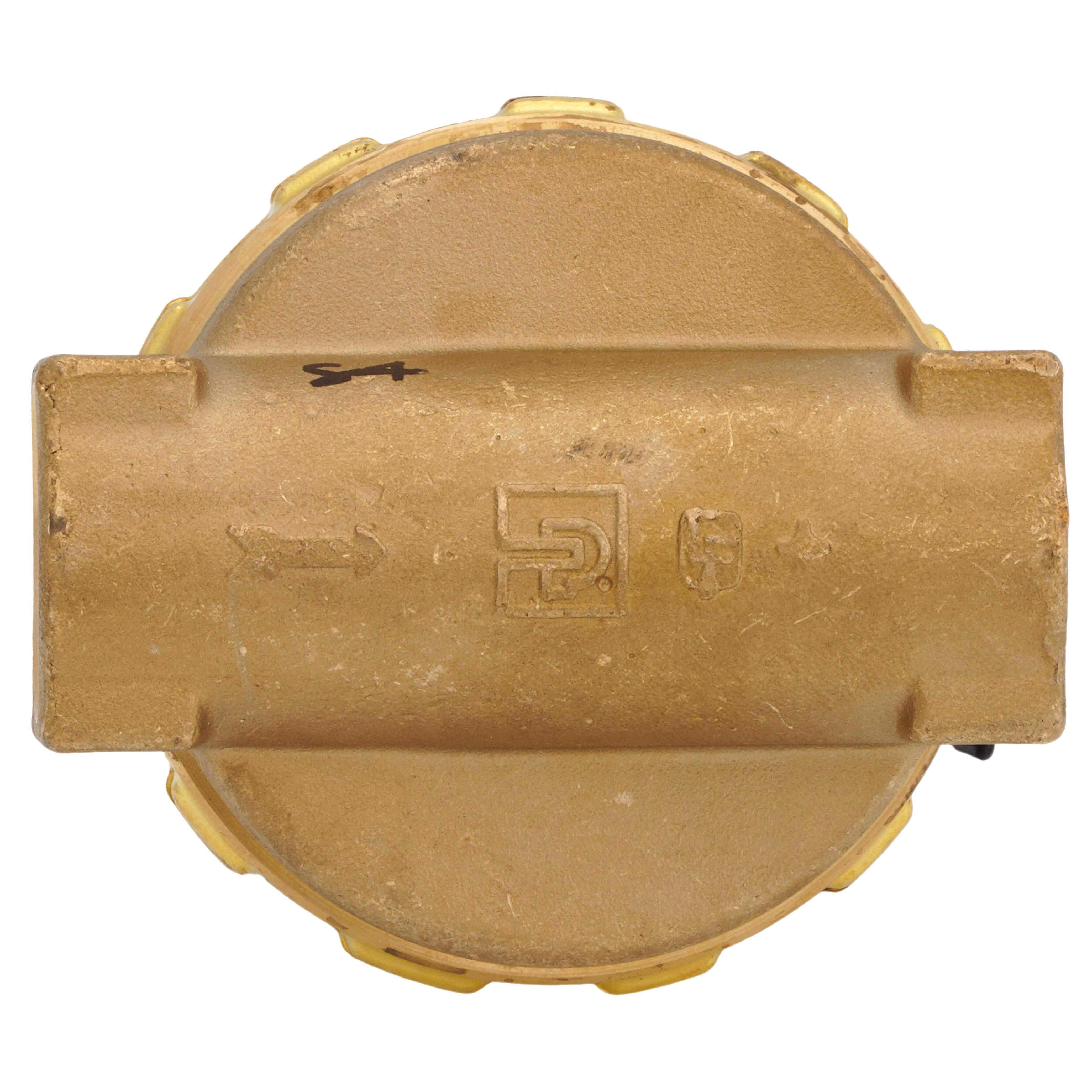 12F25C2148ACFPH15 - Parker Hannifin 12F25C2148ACFPH15 - 3/4