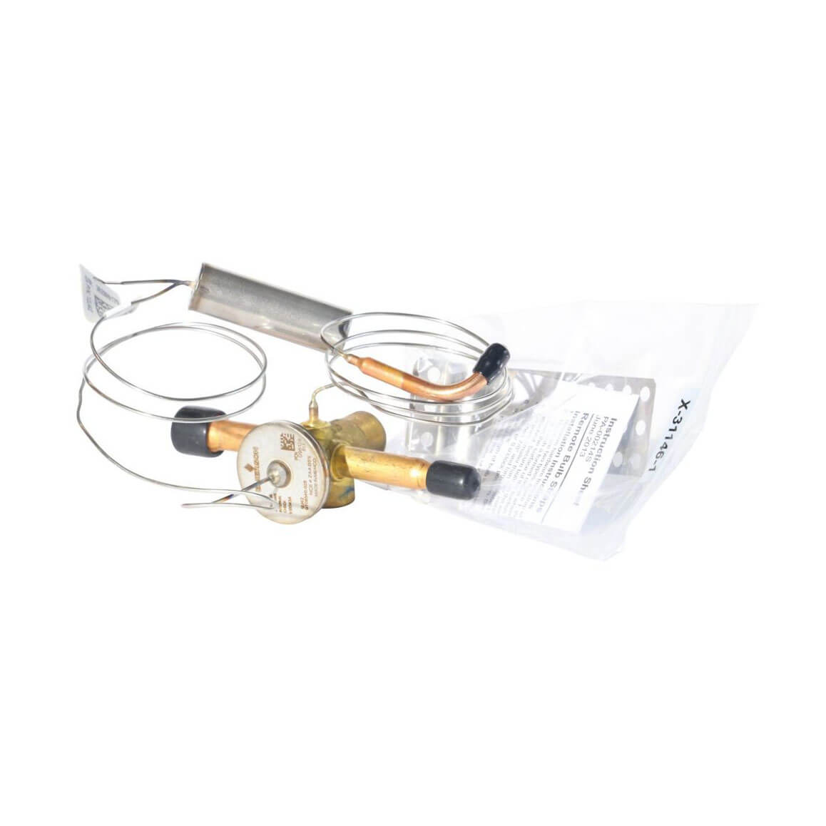 12J42 - Lennox 12J42 - Outdoor Thermal Expansion Valve 4/5ton, 12J42