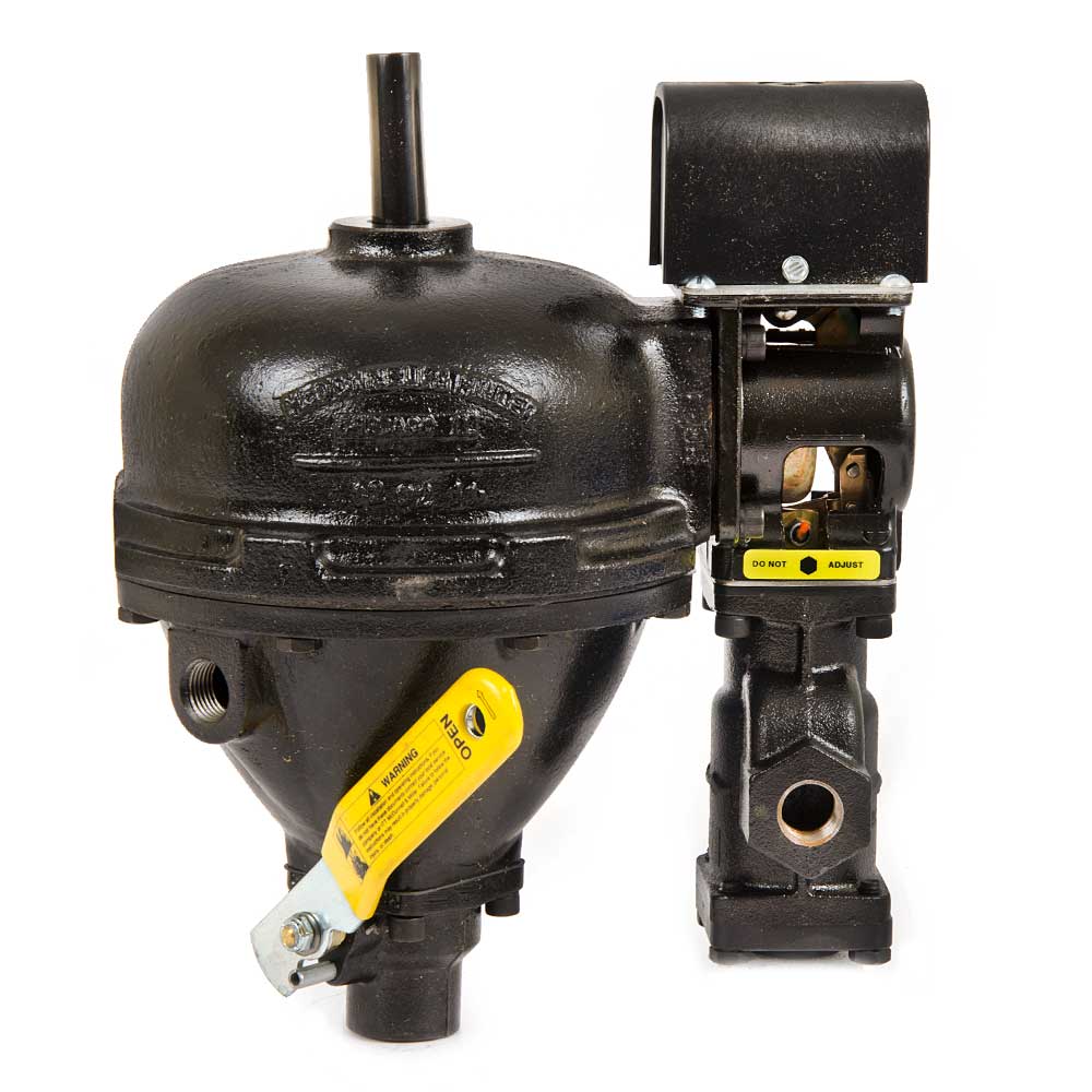 CDMTCElite35W930　CDMTC70W830 47-2 Mechanical Water Feeder McDonnell & Miller 132800