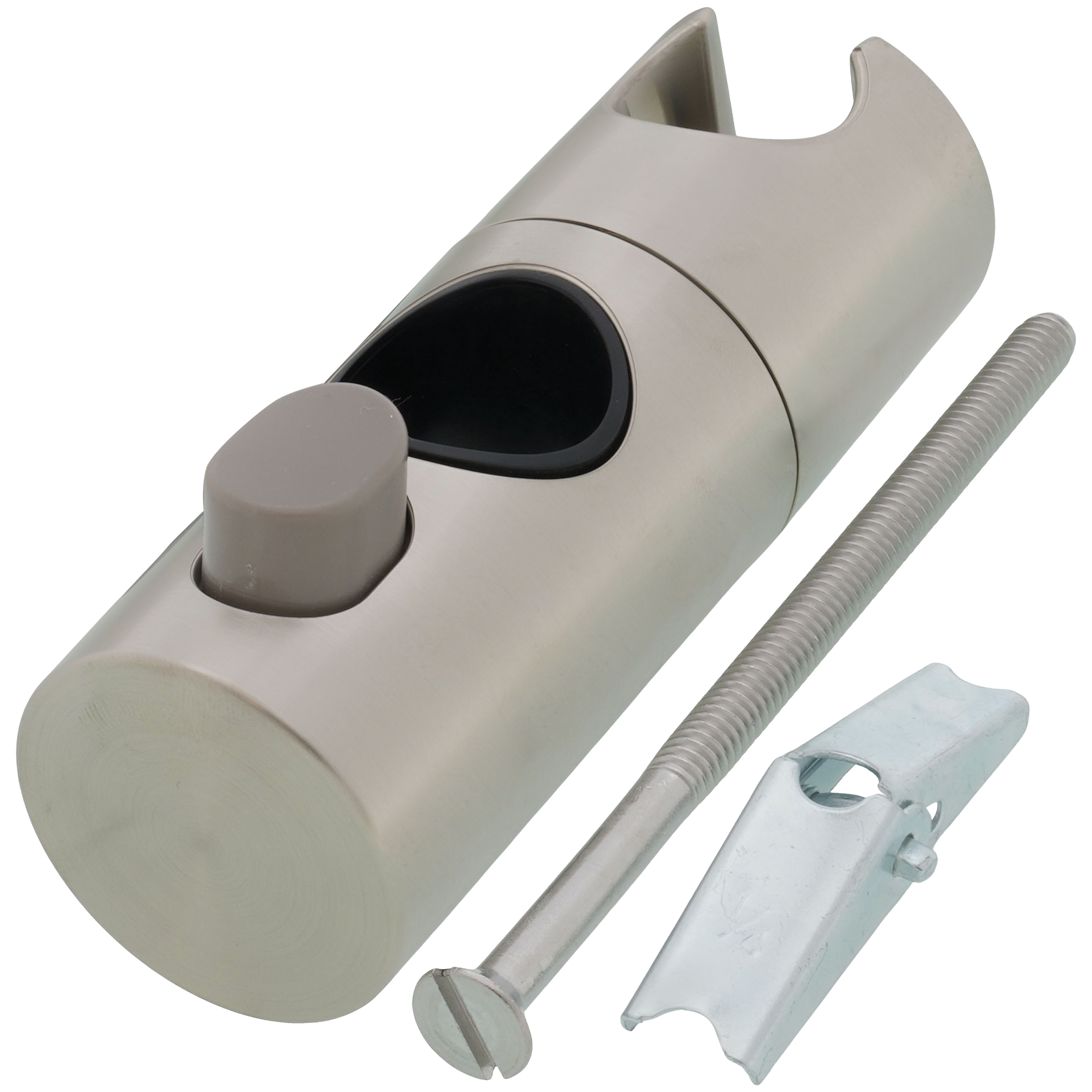 137034BN - Moen 137034BN - Brushed Nickel Slider For Slide Bar