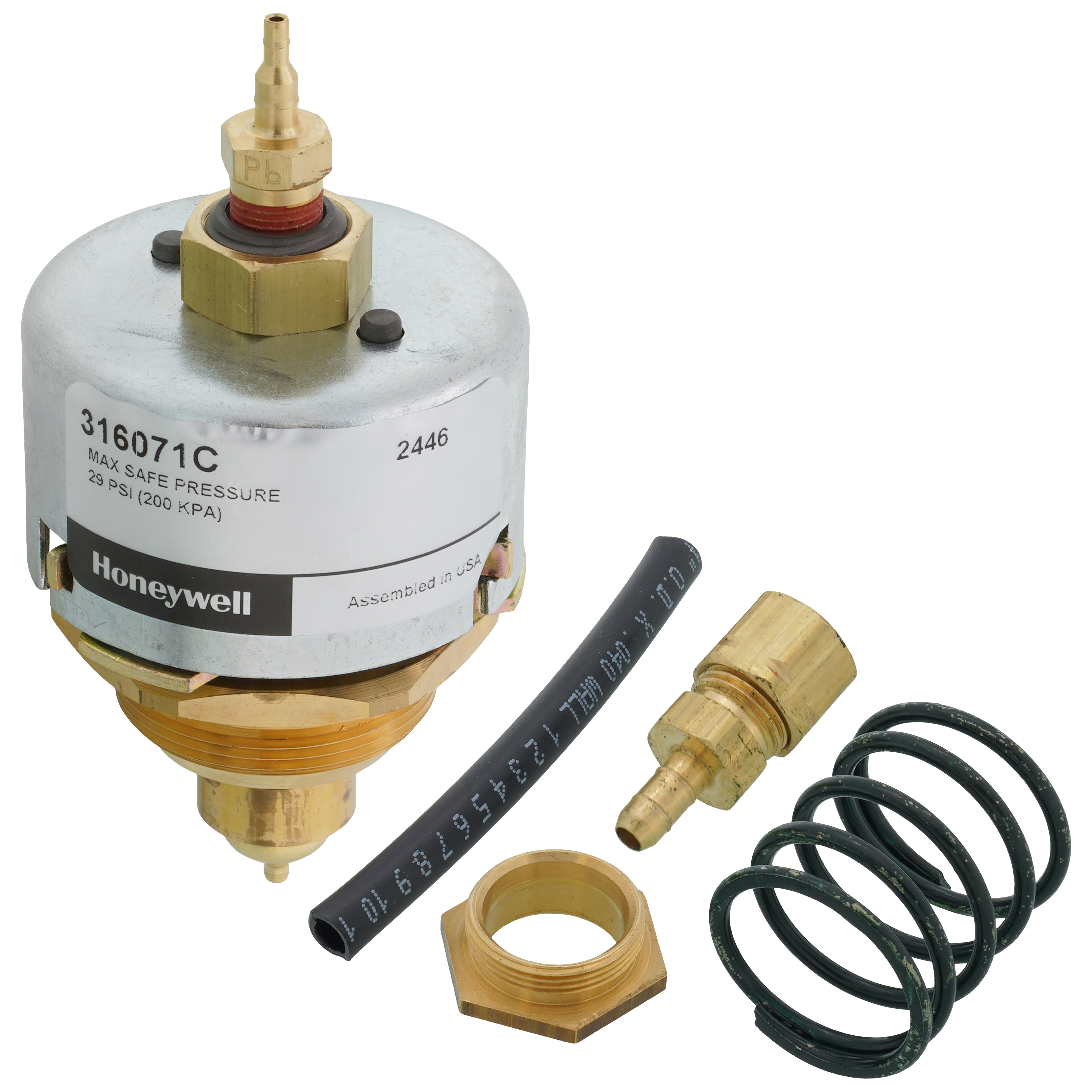 14003118-001 - Honeywell 14003118-001 - Valve Rebuild Kit For 3/4