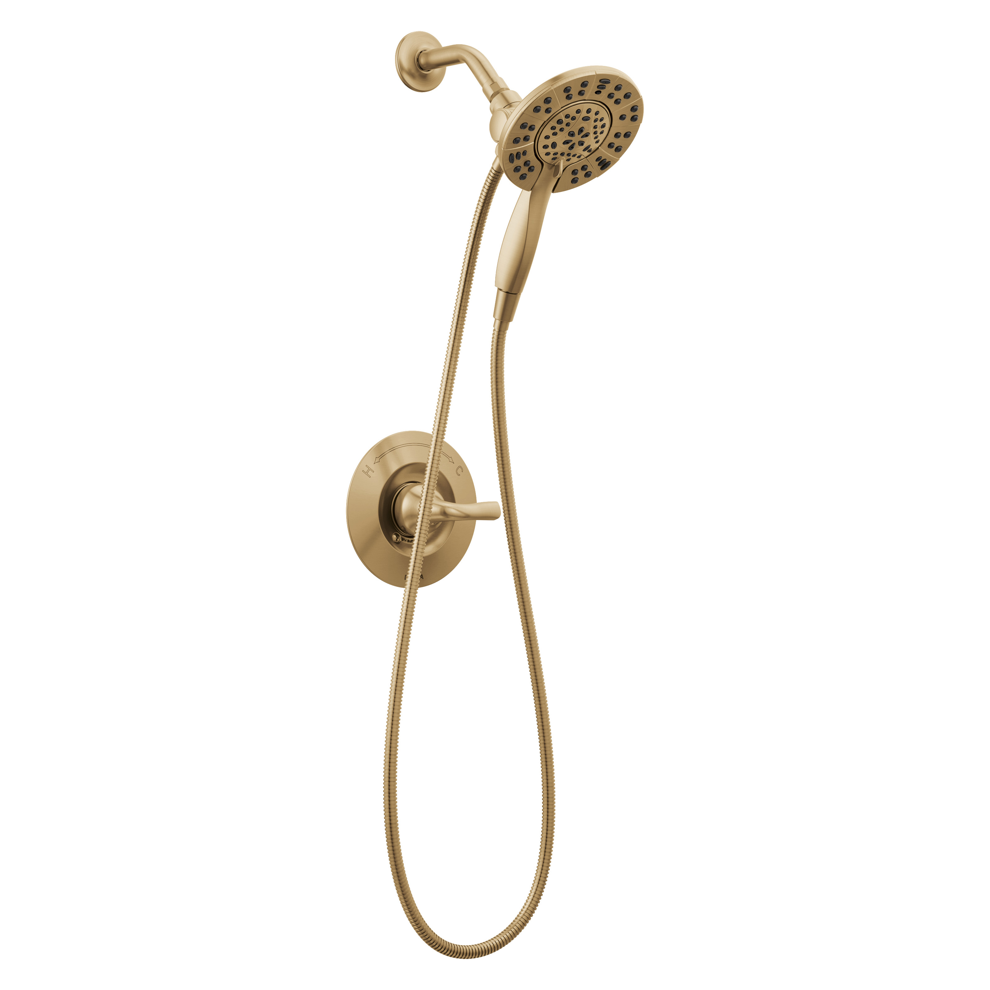 142840-CZ-I - Delta 142840-CZ-I - Arvo 14 Series Shower Trim w
