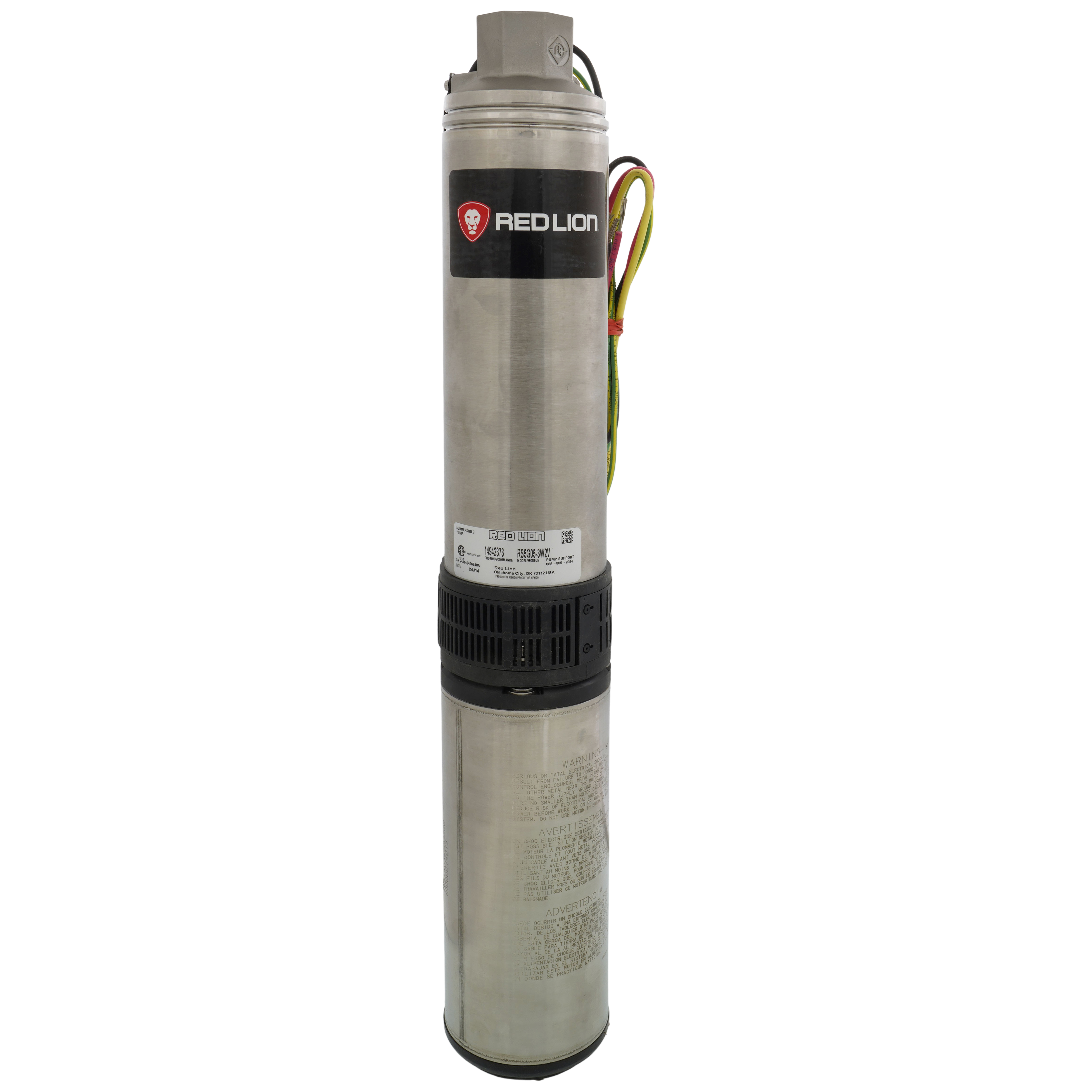14942373 - Red Lion Pumps 14942373 - RS5G05-3W2V 4
