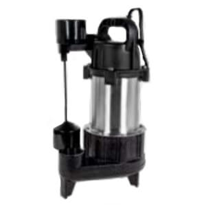 14942676 - Little Giant 14942676 - LG-SS100V 1 HP Stainless Steel