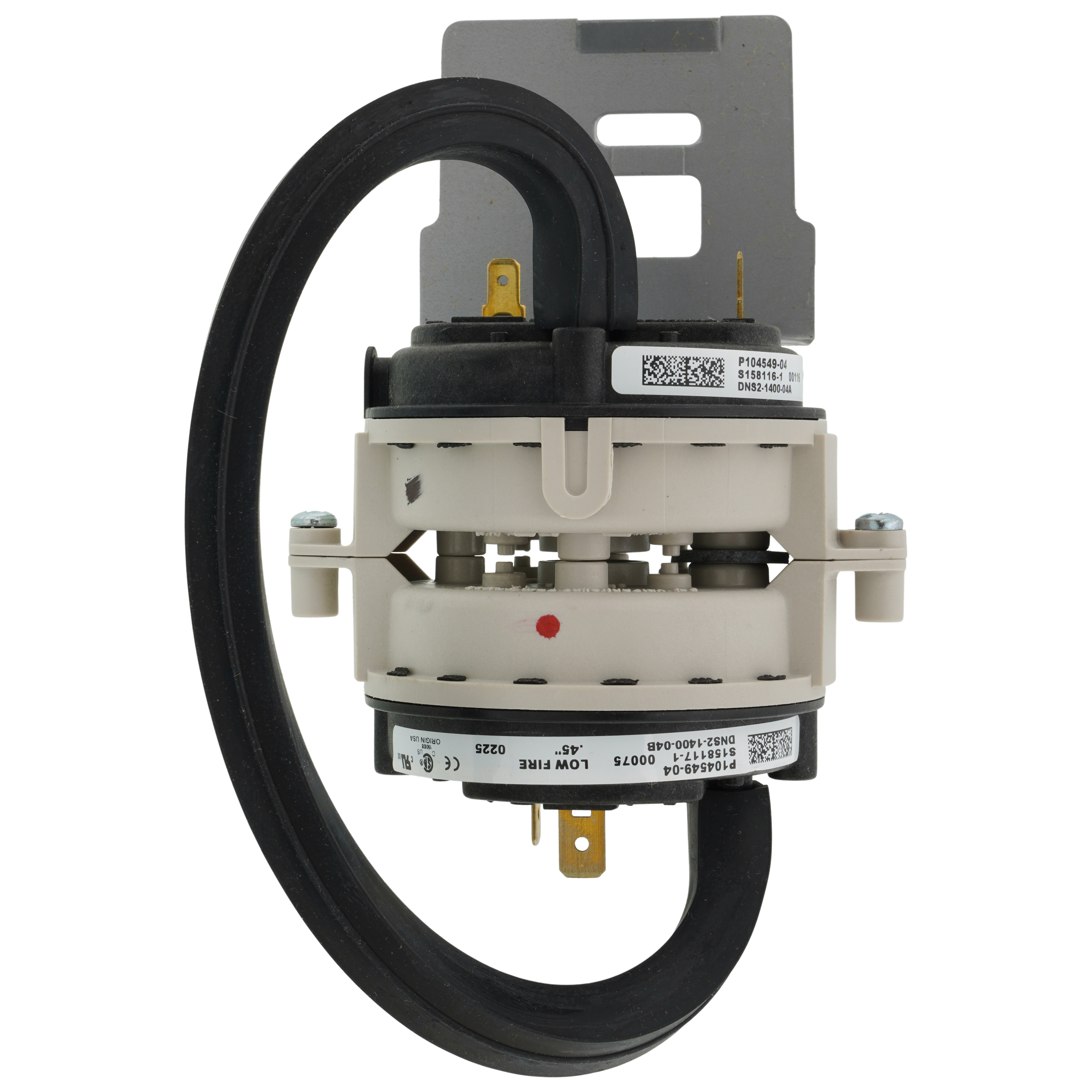 14A46 - Lennox 14A46 - Pressure Switch 2-stg-.81/-.45, 14A46