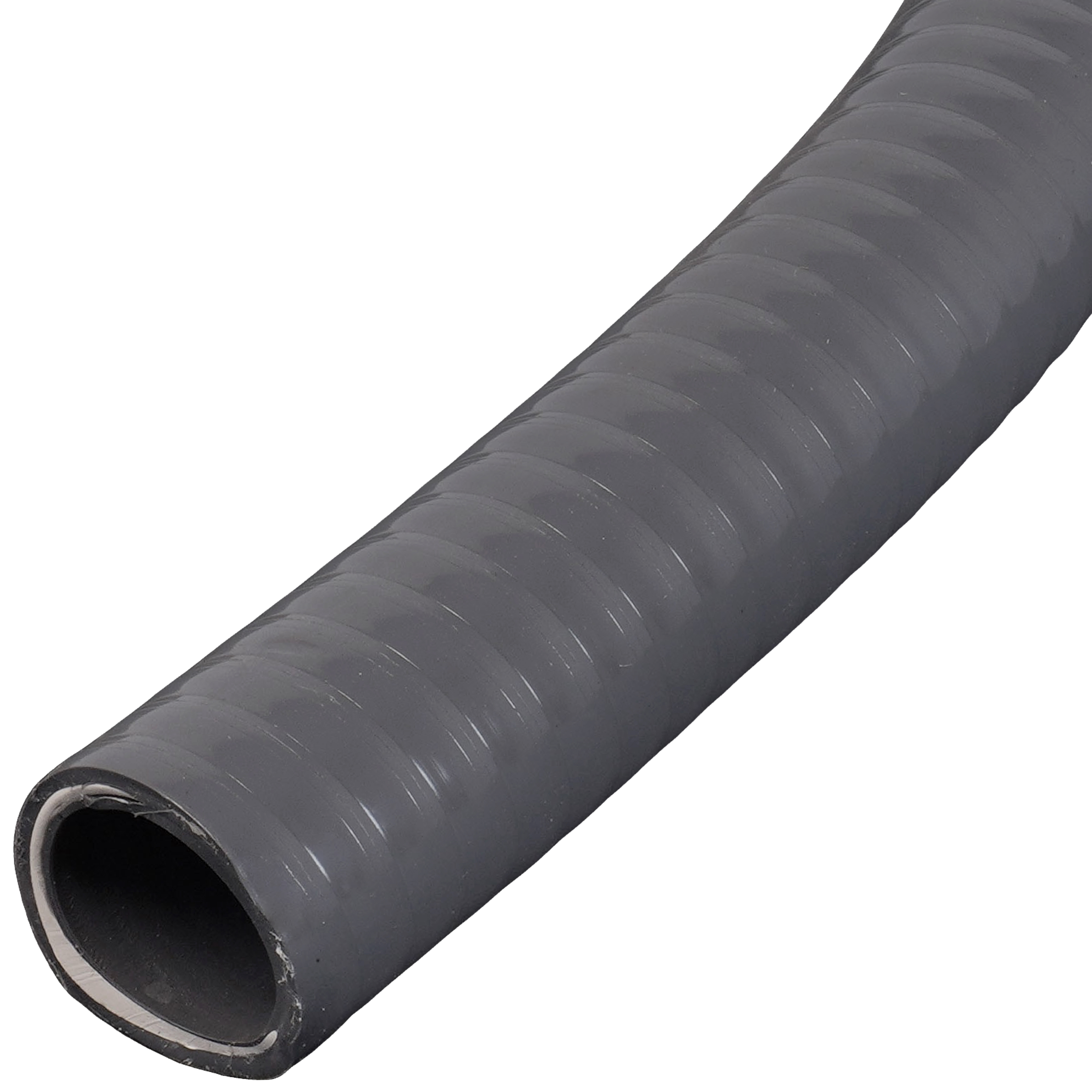 Flexible Electrical Conduit Carlon 1/2 Inch X 100 Foot PVC Coil - LFNC ...