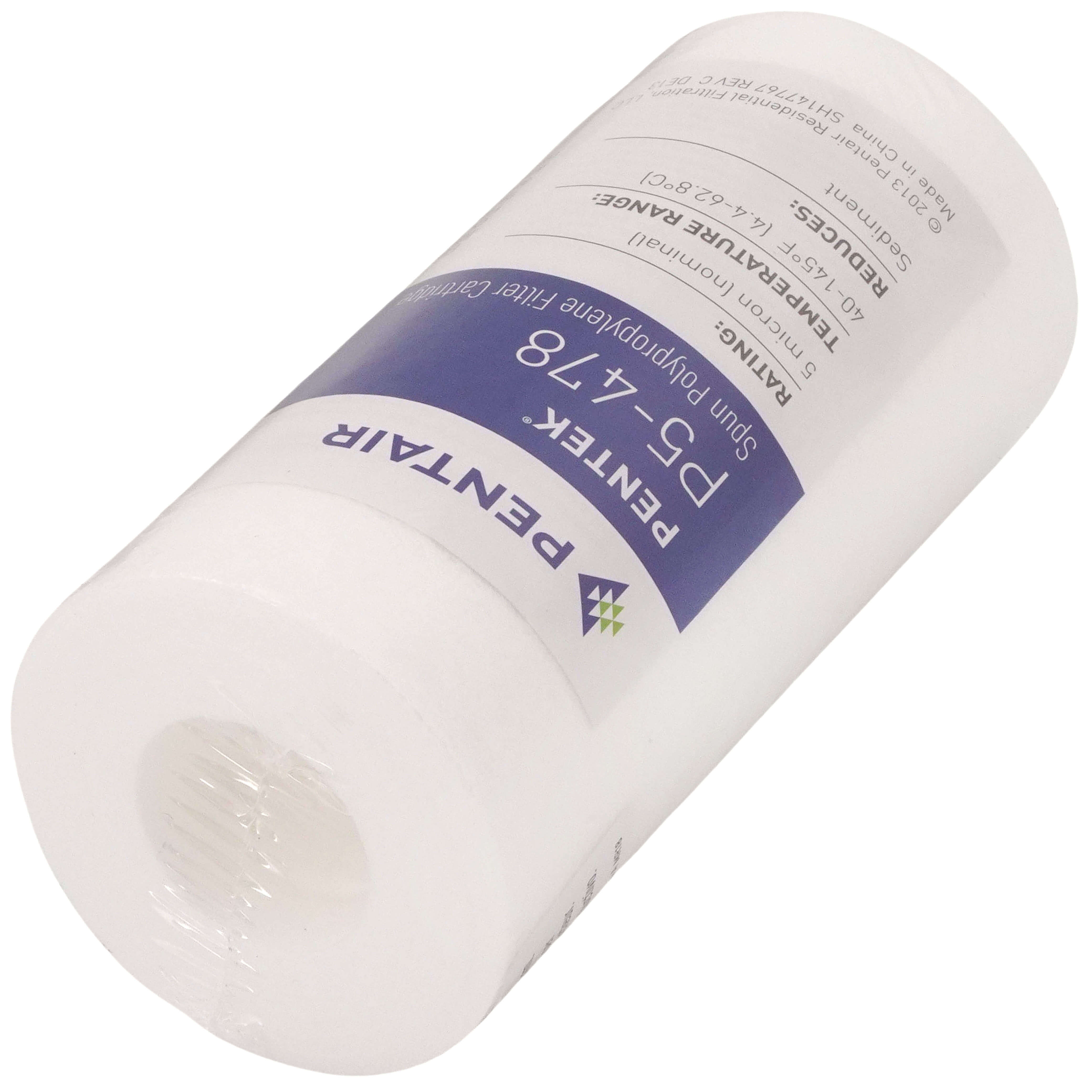 5 Micron Water Filter Pentair Replacement Water Filters & Cartridges At ...