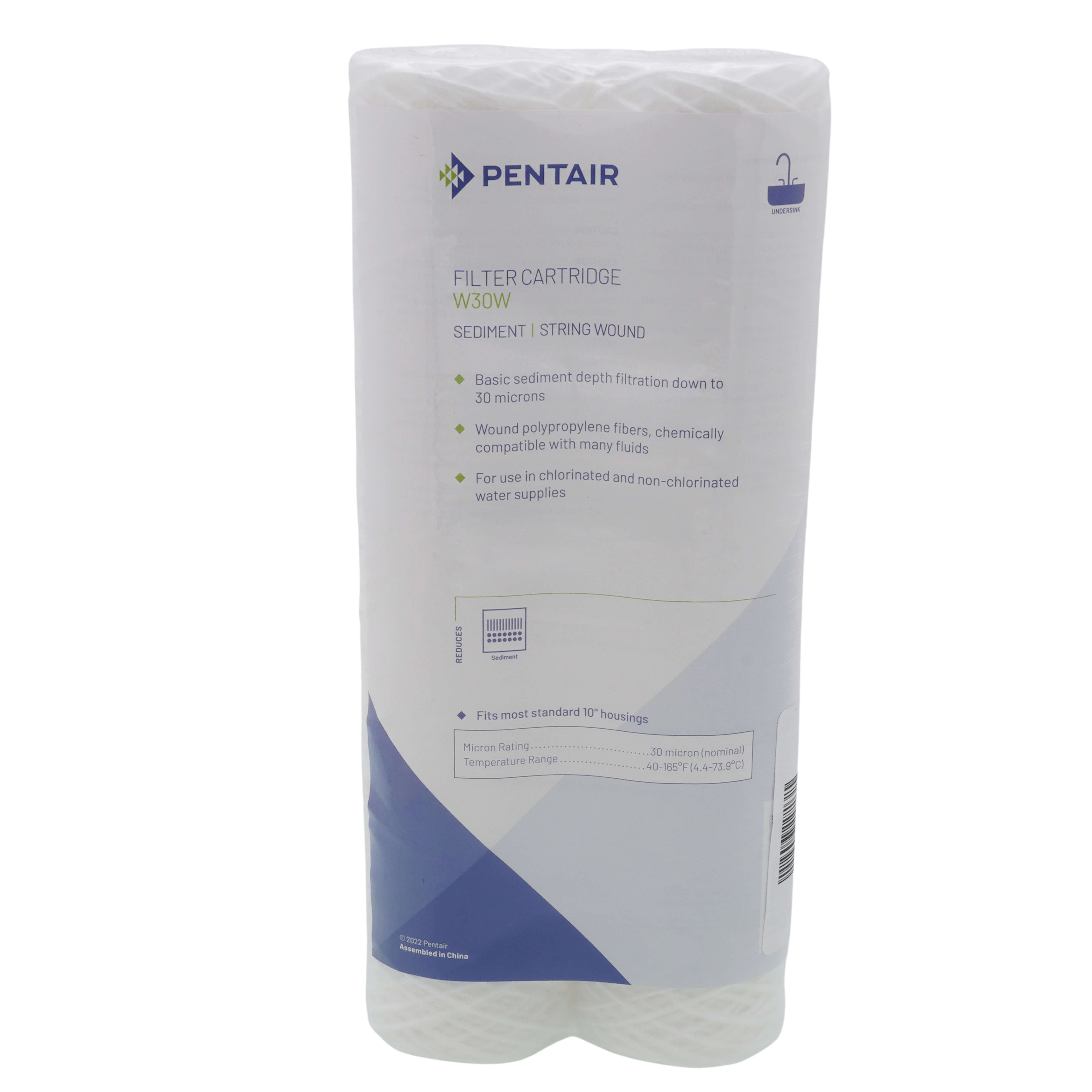 マリン 155187-52 - Pentair 155187-52 - W30W, Polypropylene String Wound