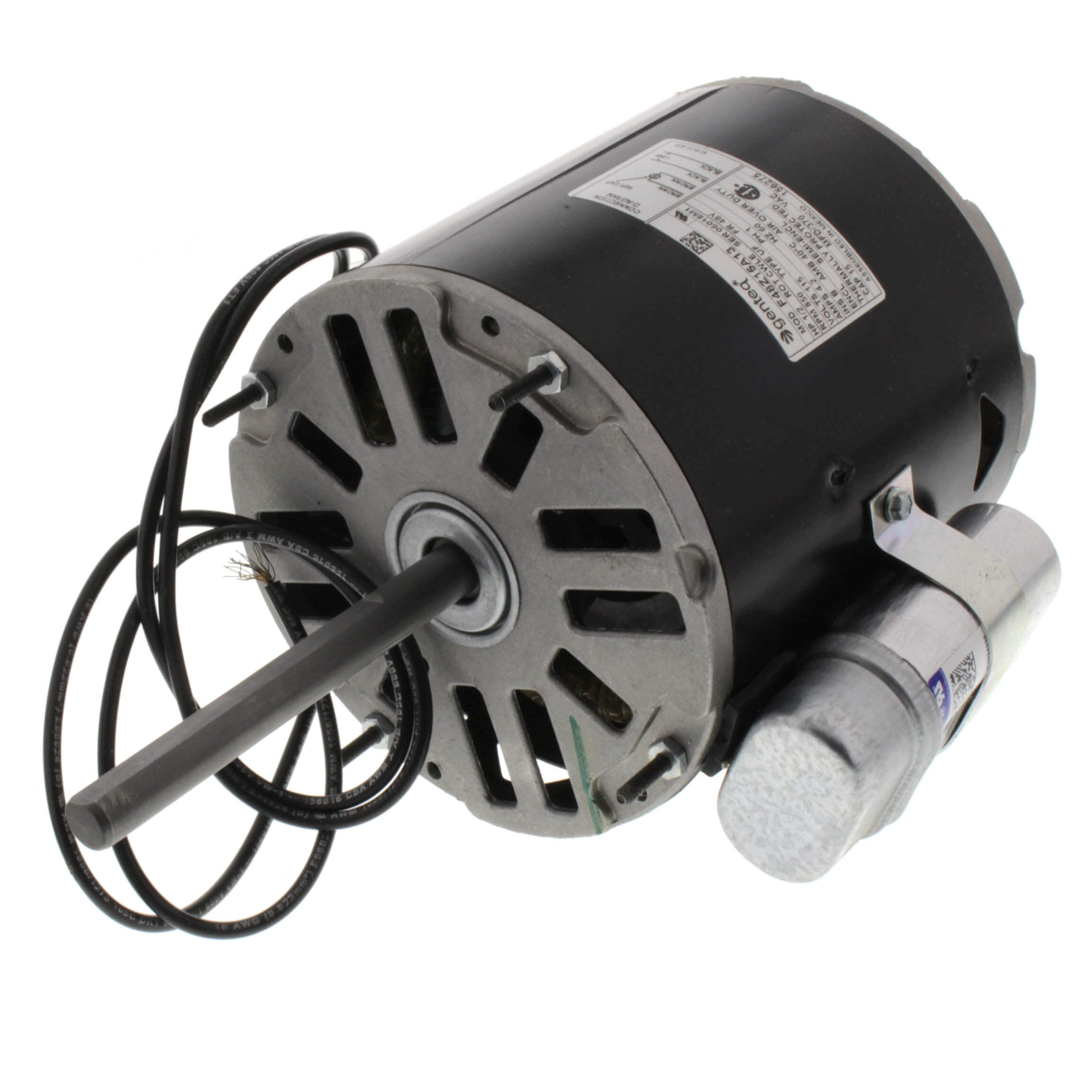 156275 - Reznor 156275 - 1/2 HP Fan Motor (115V, 1 PH)