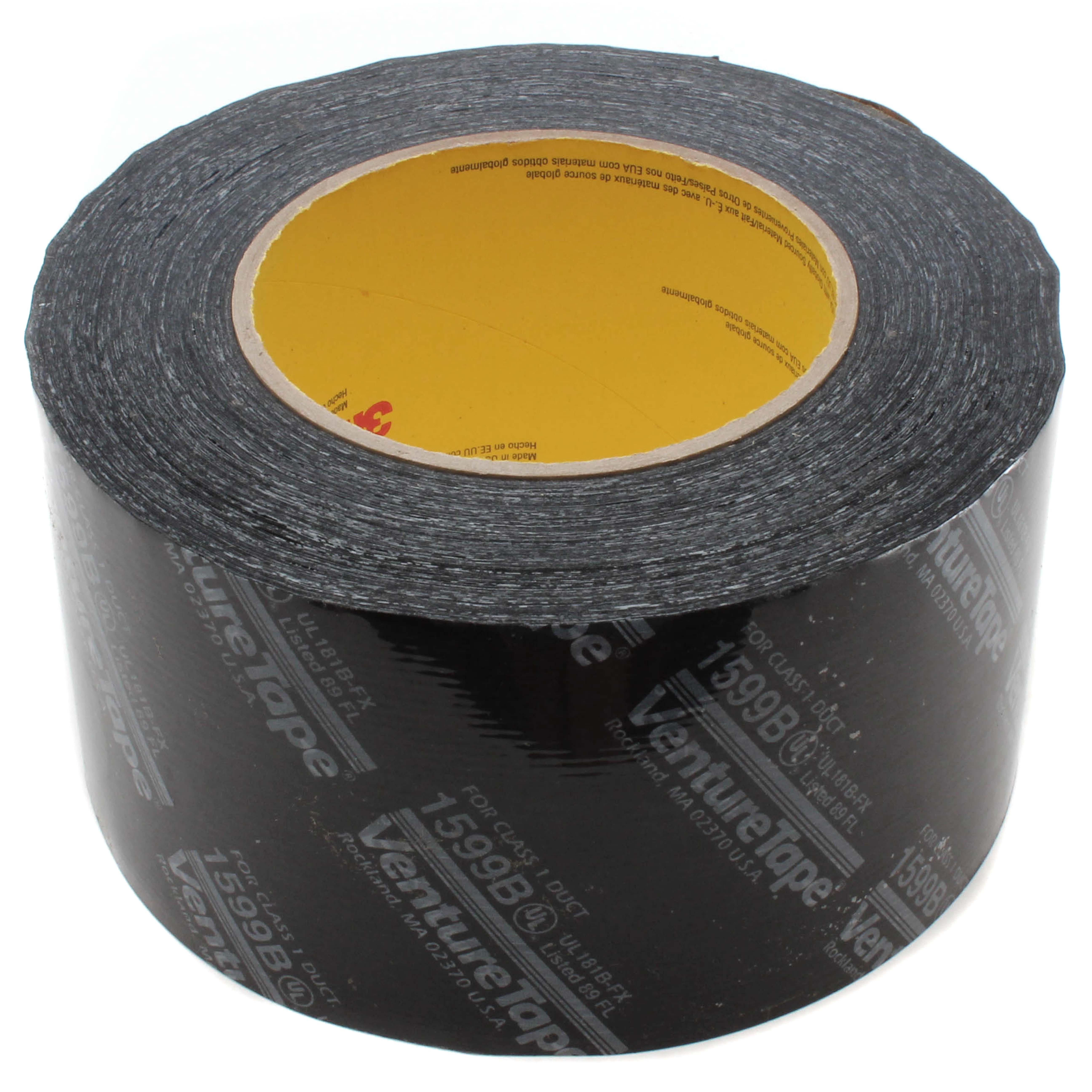 1599B-3B - Venture Tape 1599B-3B - UL181B-FX Printed Flexible Duct