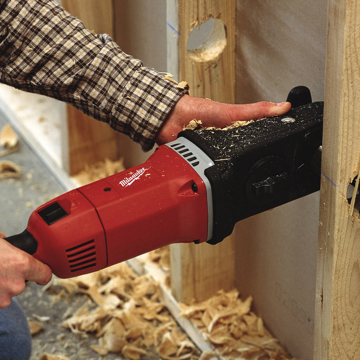 Milwaukee 1680-20 Super Hawg 1/2