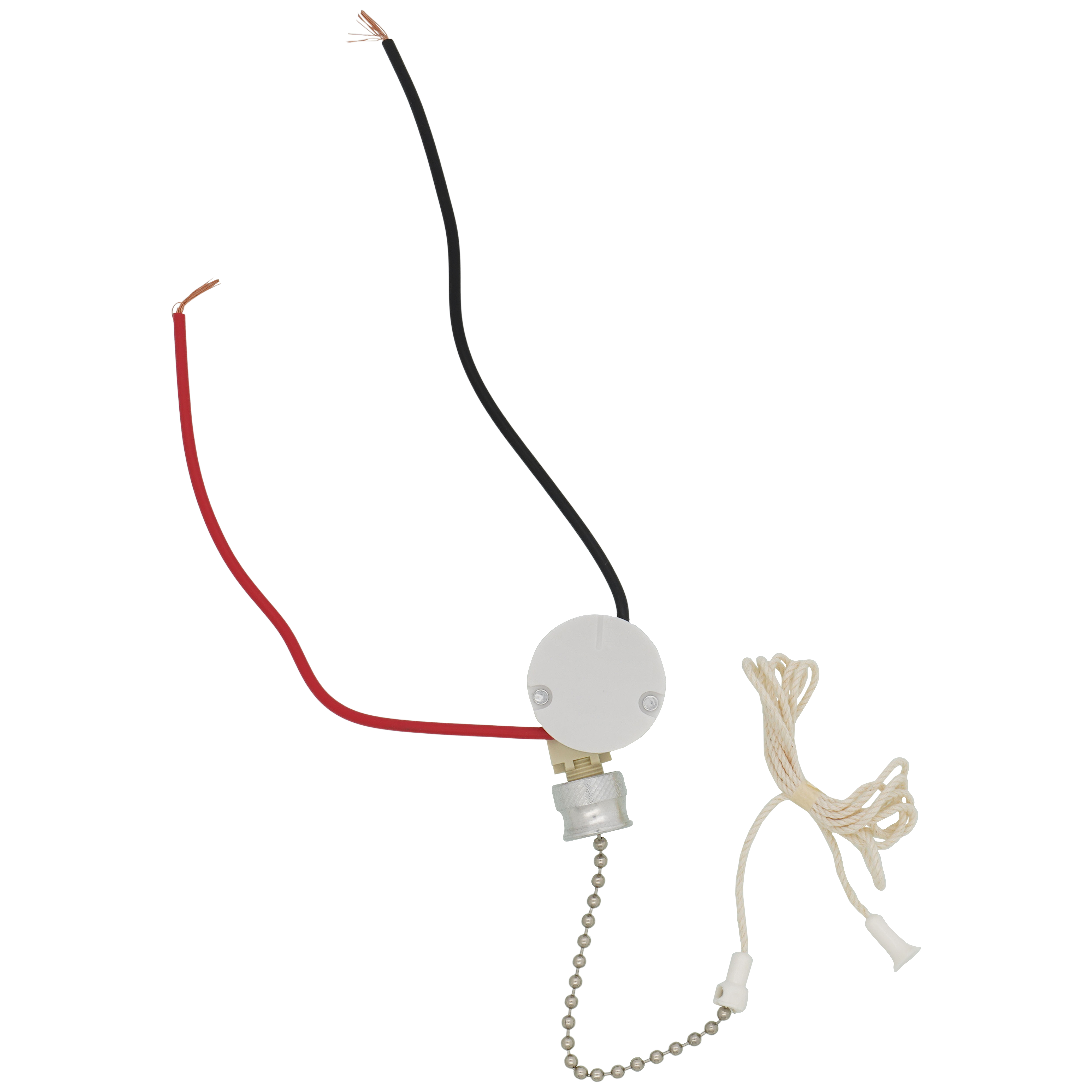 1689-75 - Leviton 1689-75 - Single Circuit, ON-OFF, Appliance Pull