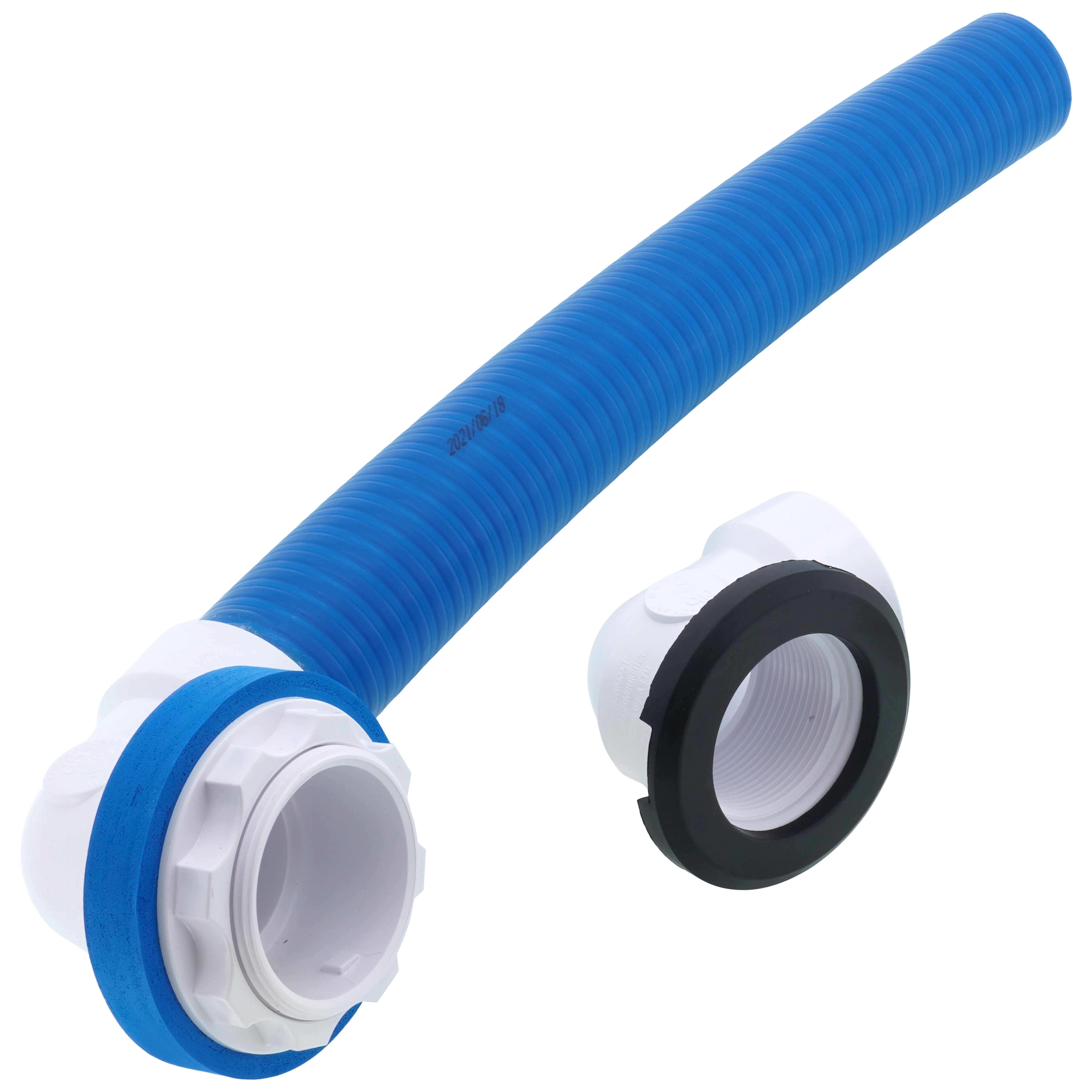 16P9840BN - Dearborn 16P9840BN - True Blue FLEX PVC Full Kit w