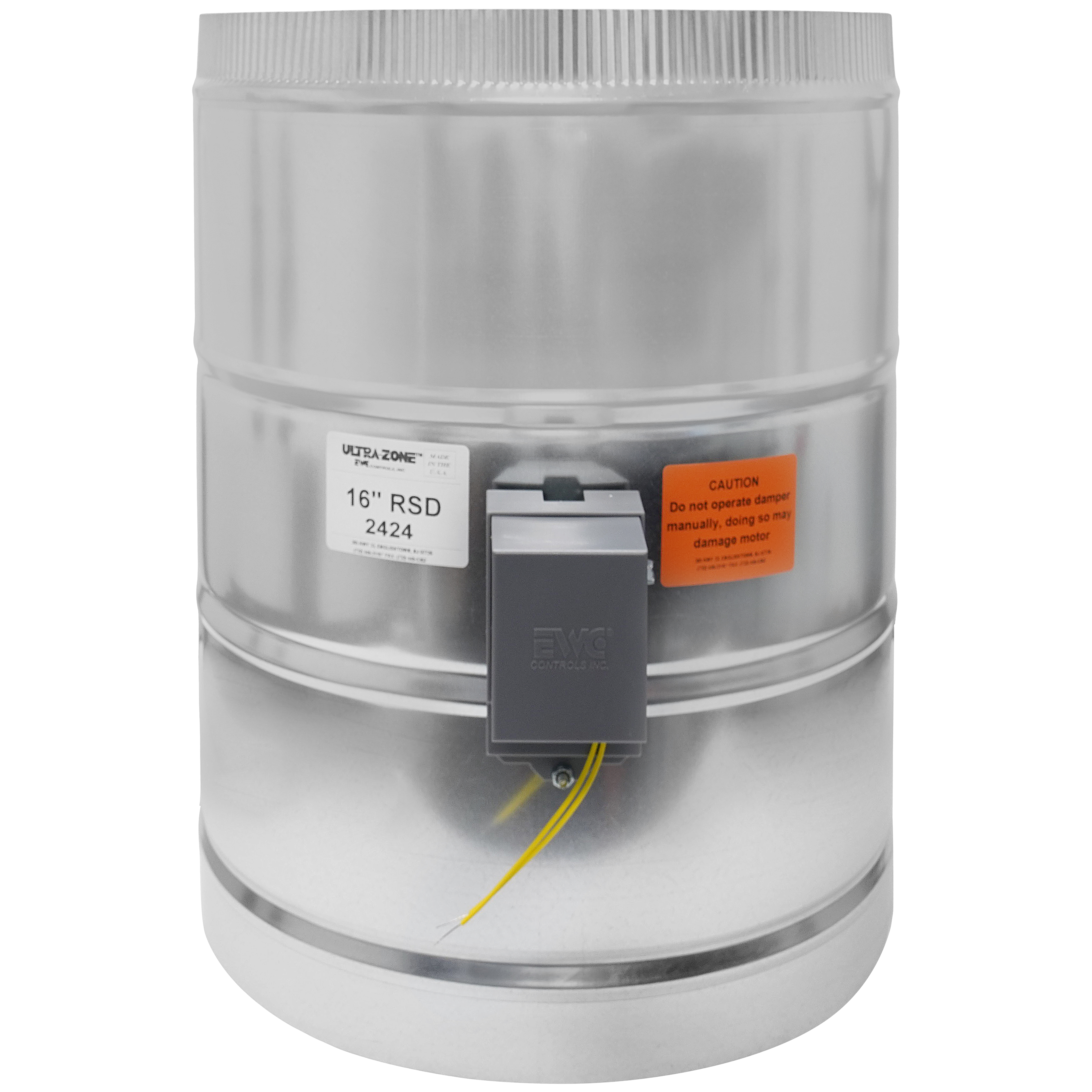 16RSD - EWC Controls 16RSD - 16