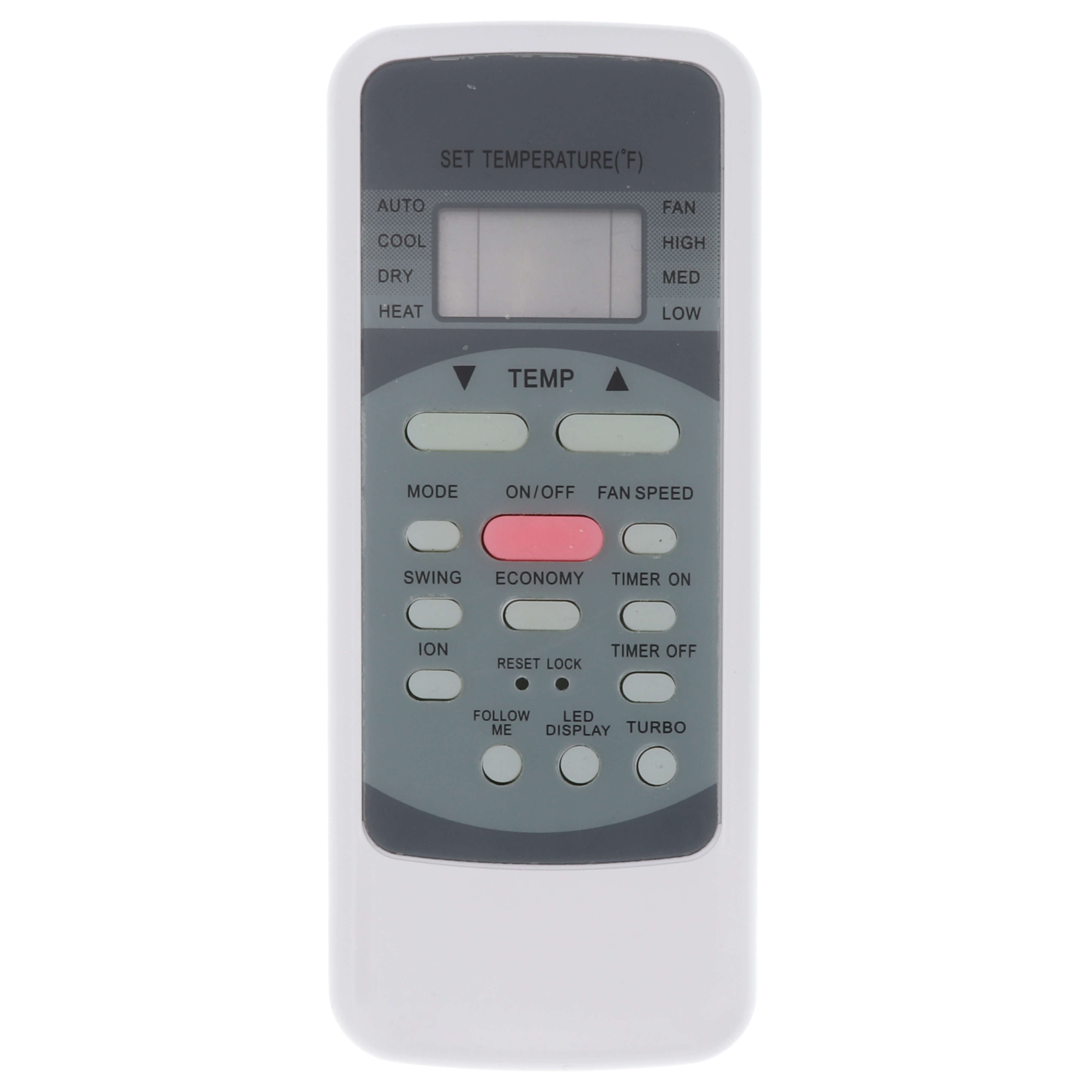17317000000495 - Carrier 17317000000495 - Remote Control