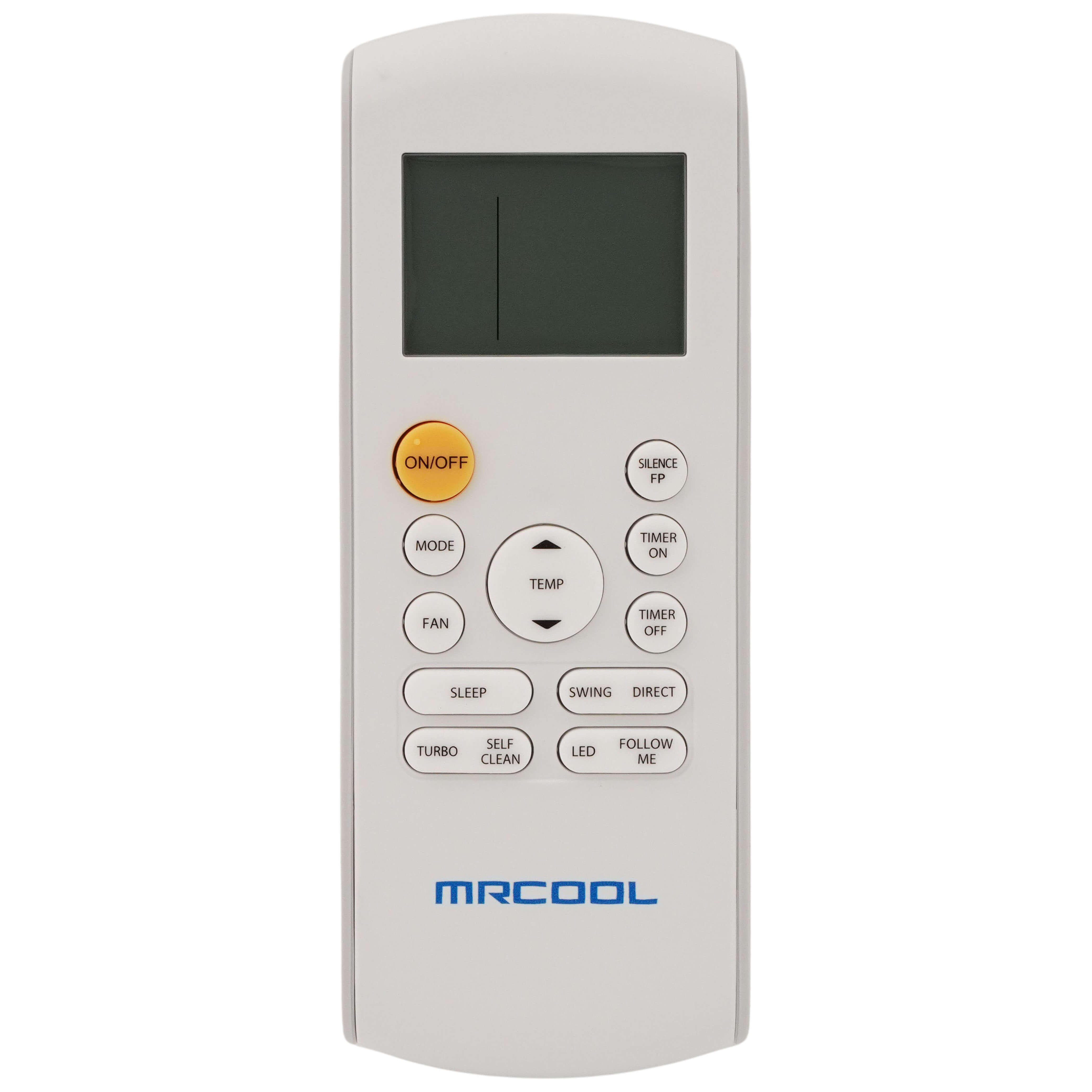 17317000A17410 - MRCOOL 17317000A17410 - Remote Control