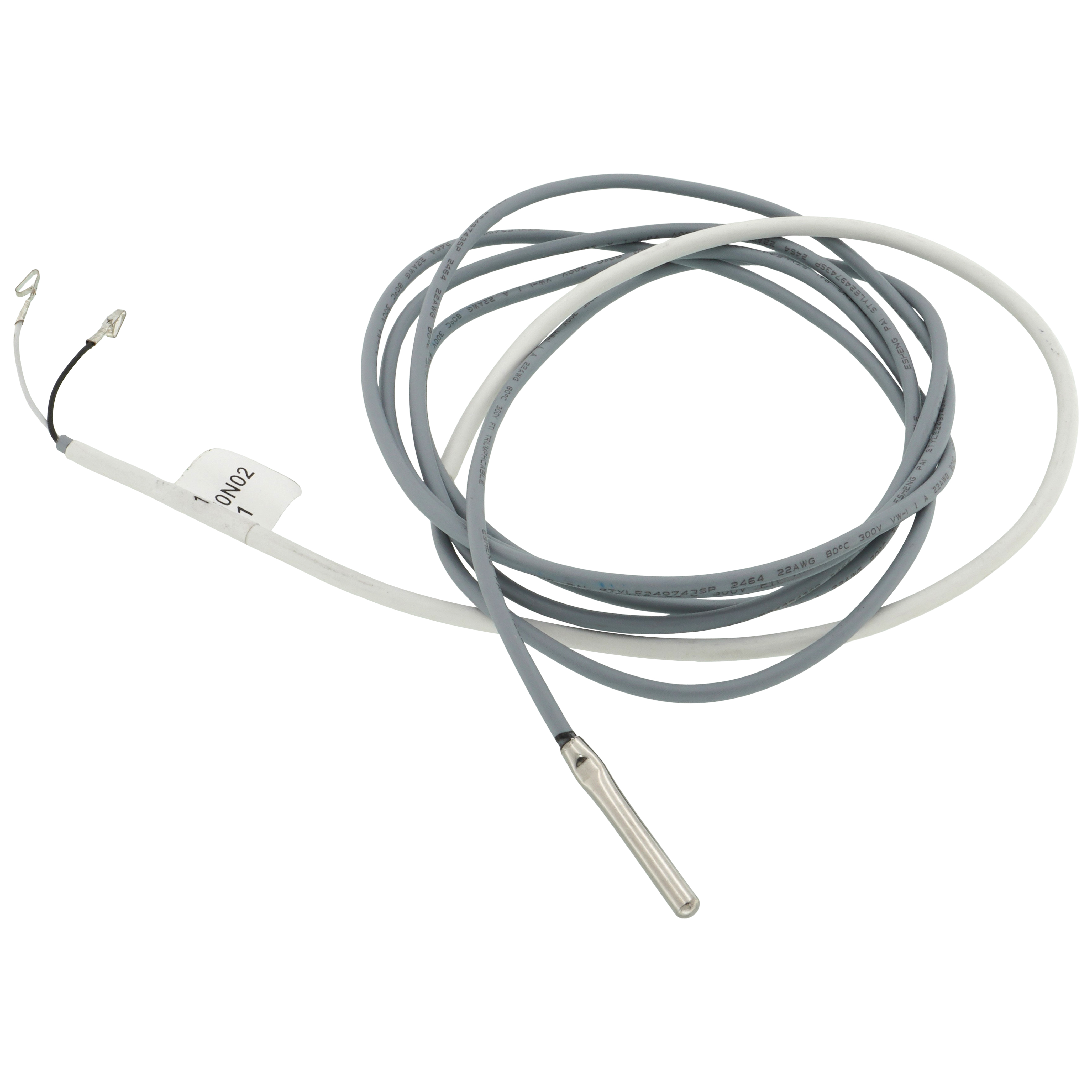 thumbnail interactive-video image 1 of OEM ClimateMaster Heat Pump Freeze Sensor Kit - Fits S17S0031N0, 48\" Violet Wire 1 of 1