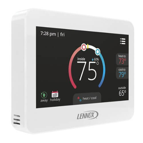 17G74 - Lennox 17G74 - 7 Day Programmable ComfortSense 7500