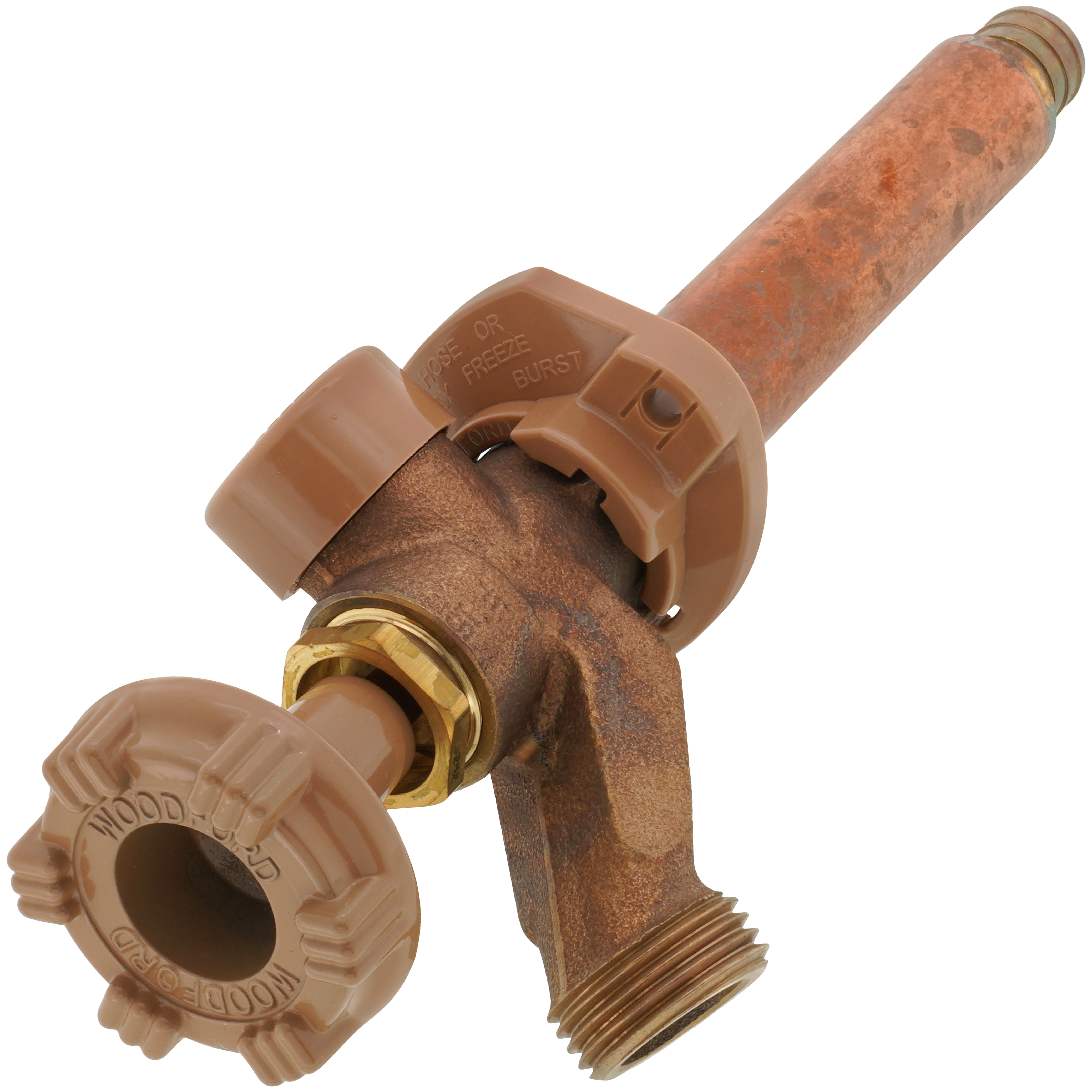17PX3-4-MH - Woodford 17PX3-4-MH - Model 17 4