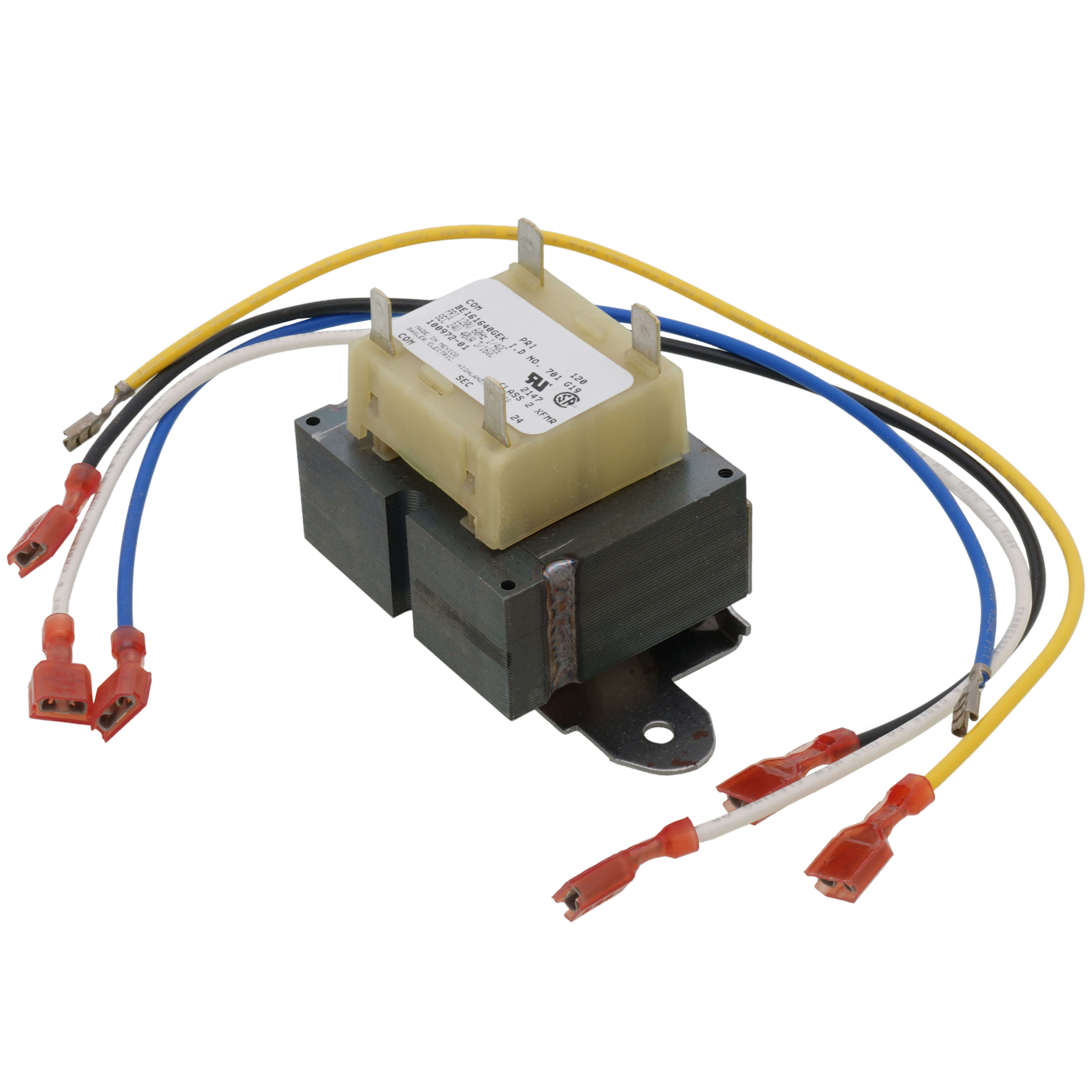 トランス 24V 6個 17W56 - Lennox 17W56 - 120V Primary, 24V Secondary Transformer